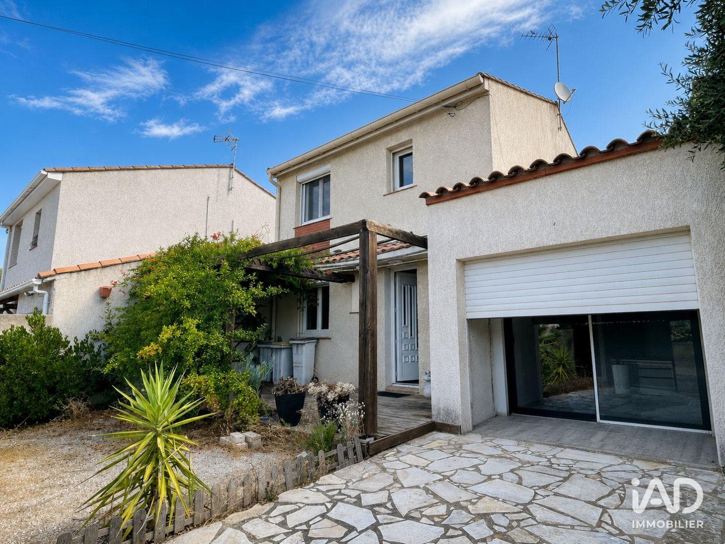 Maison à vendre, 110m², Nissan-lez-Enserune
