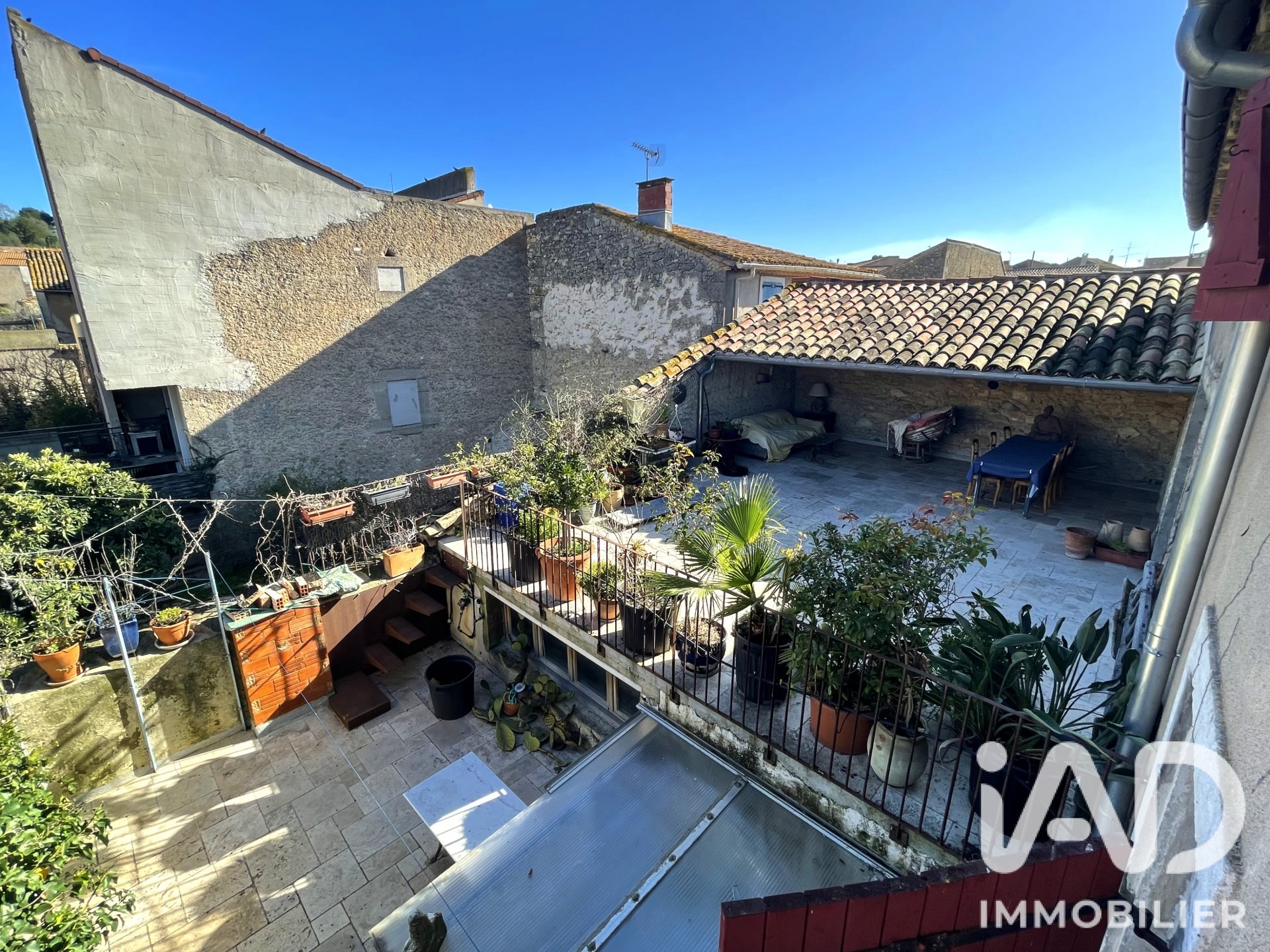 Maison à vendre, 165m², Nissan-lez-Enserune