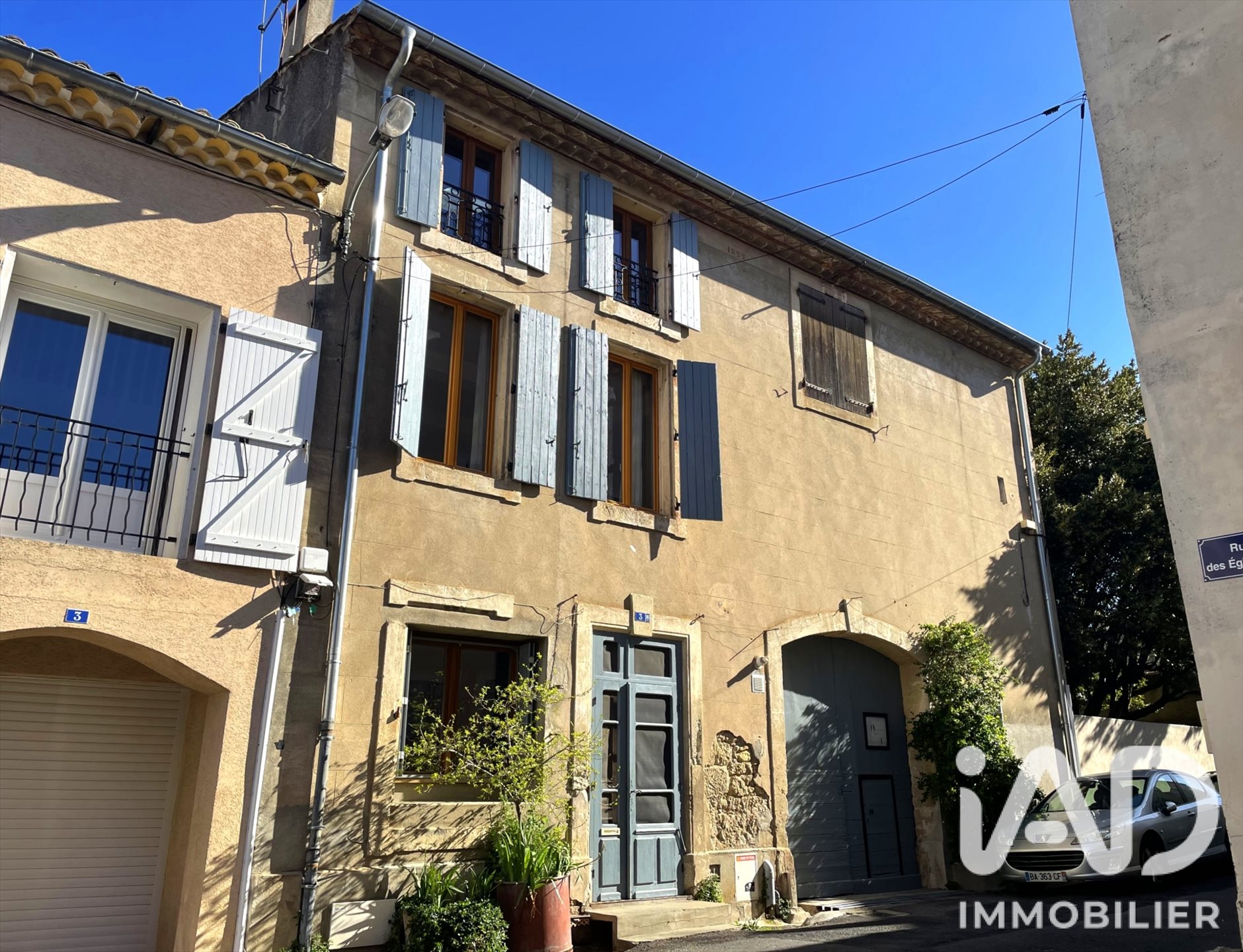 Maison à vendre, 165m², Nissan-lez-Enserune