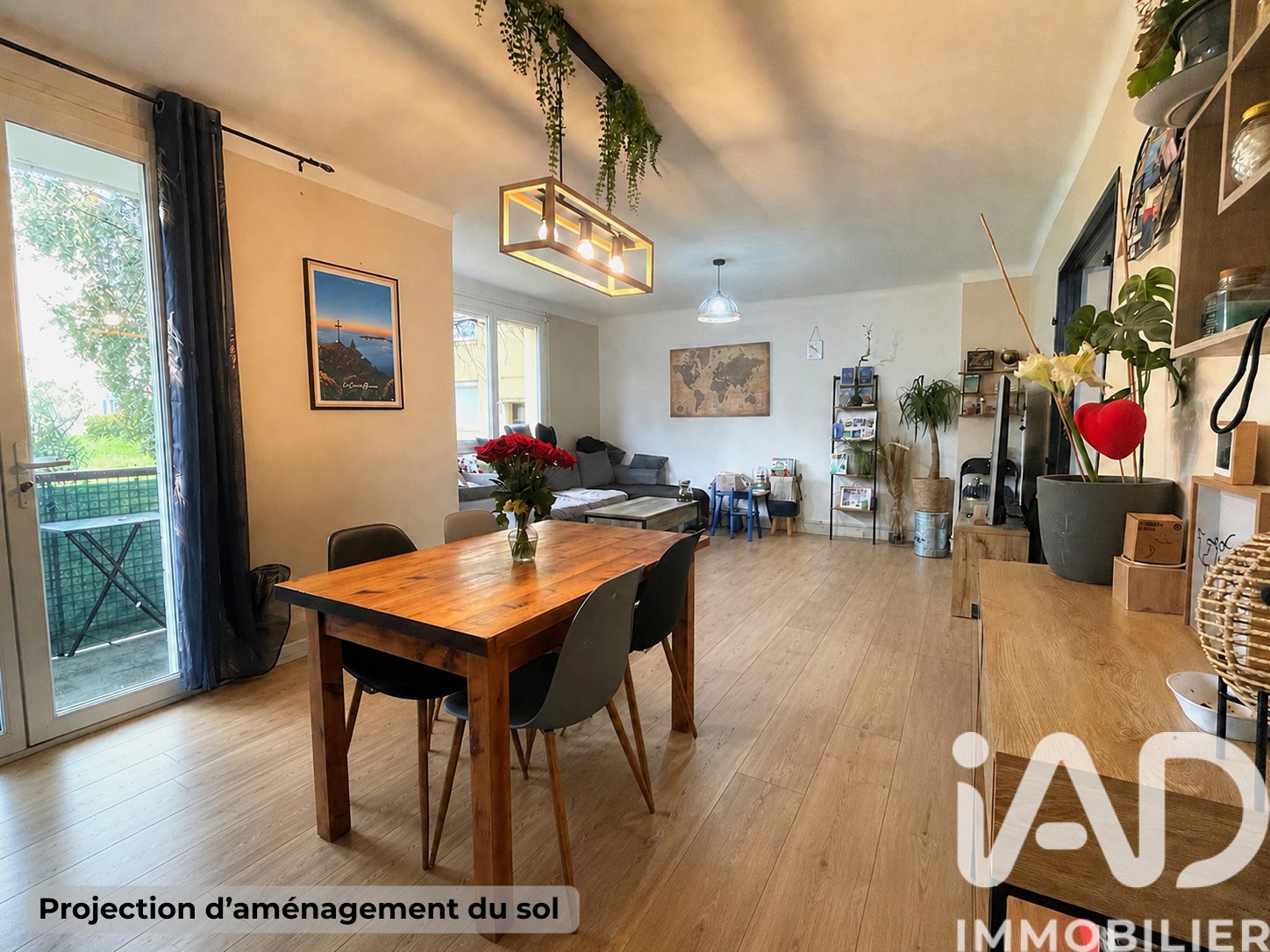 Appartement à vendre, 66m², Perpignan
