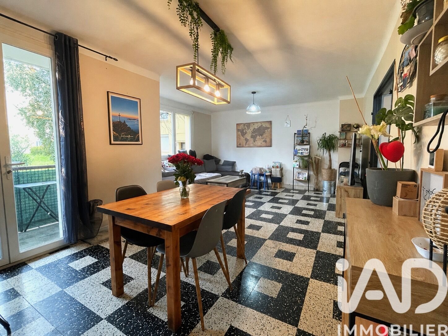 Appartement à vendre, 66m², Perpignan