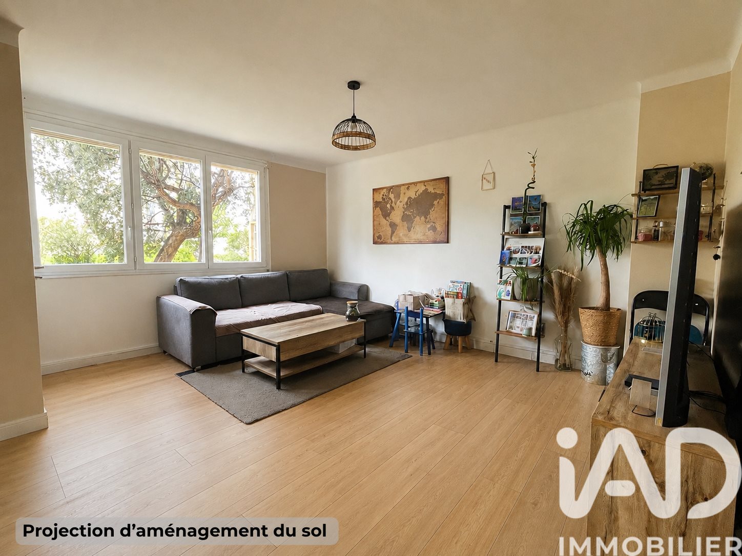Appartement à vendre, 66m², Perpignan