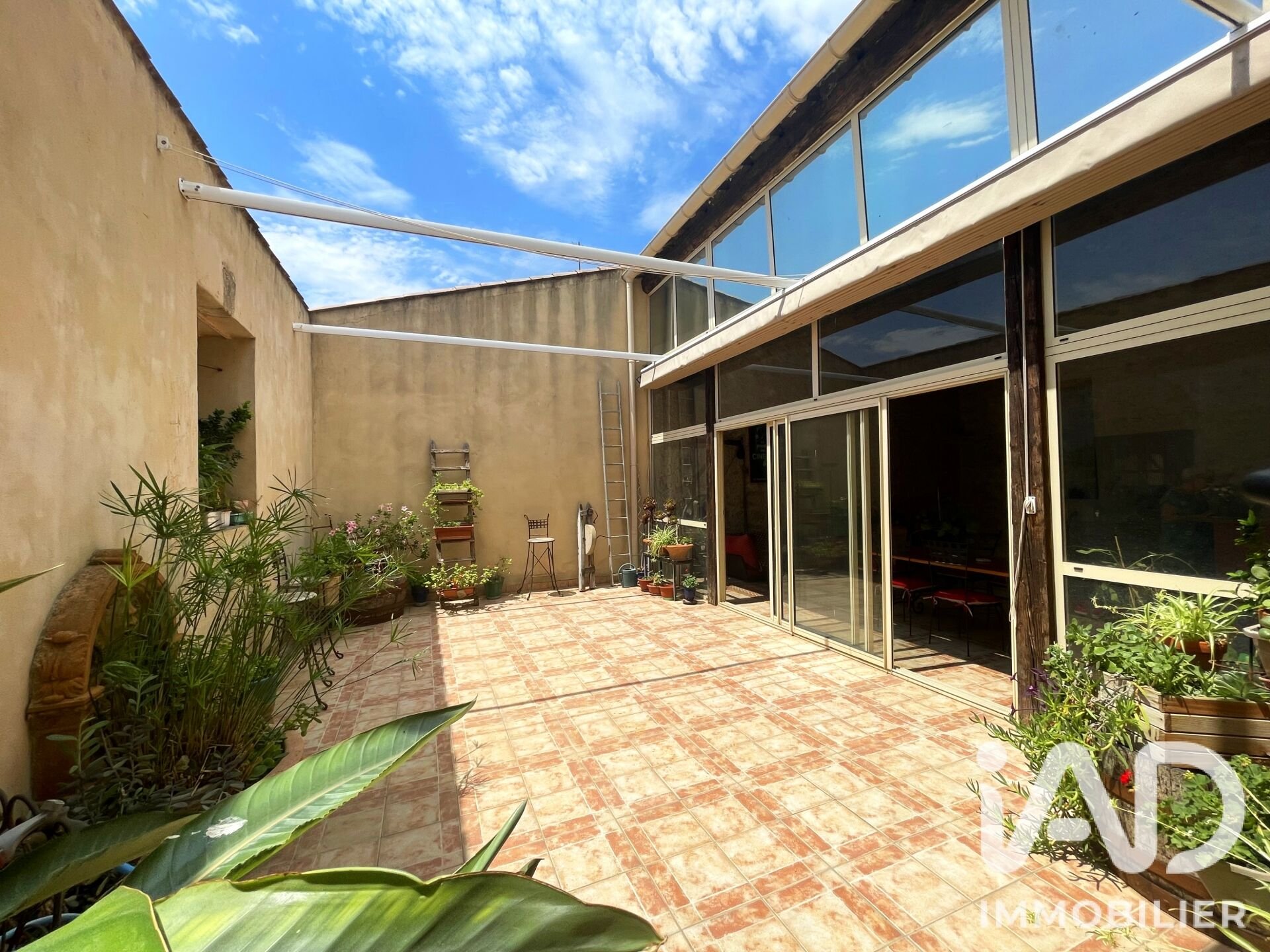 Maison à vendre, 200m², Nissan-lez-Enserune