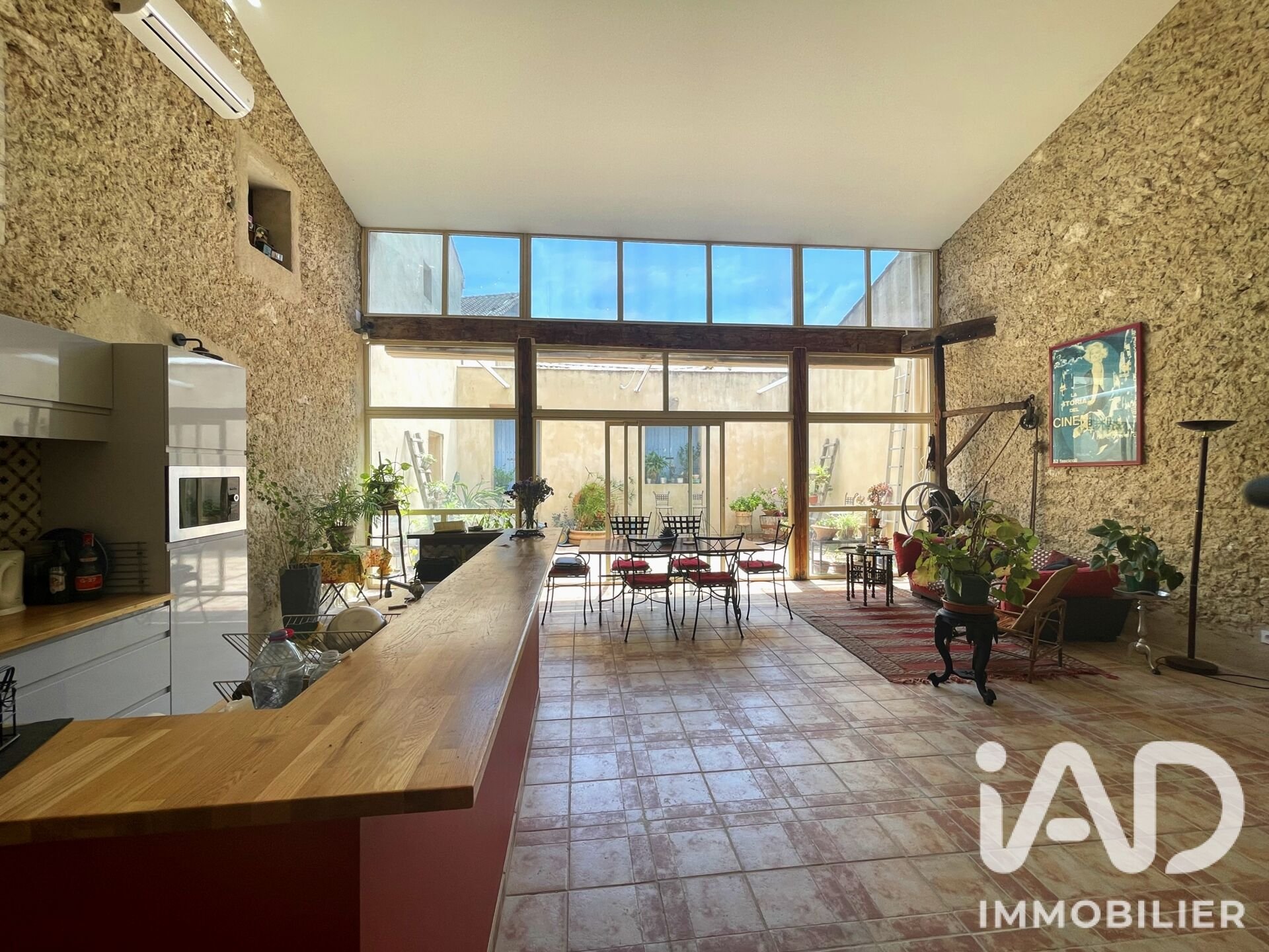 Maison à vendre, 200m², Nissan-lez-Enserune