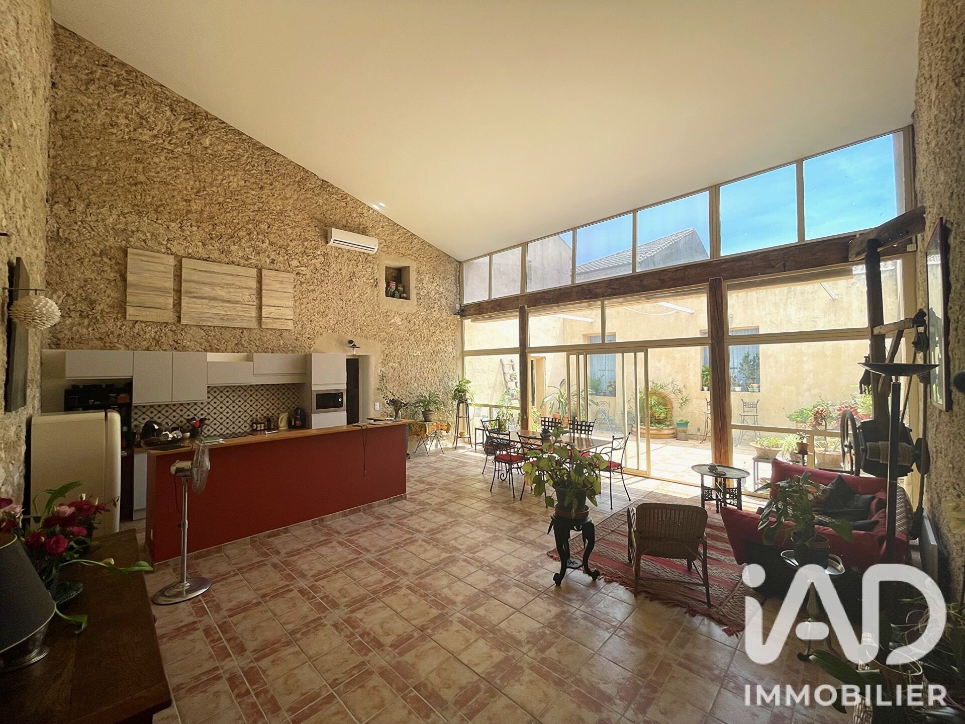 Maison à vendre, 200m², Nissan-lez-Enserune