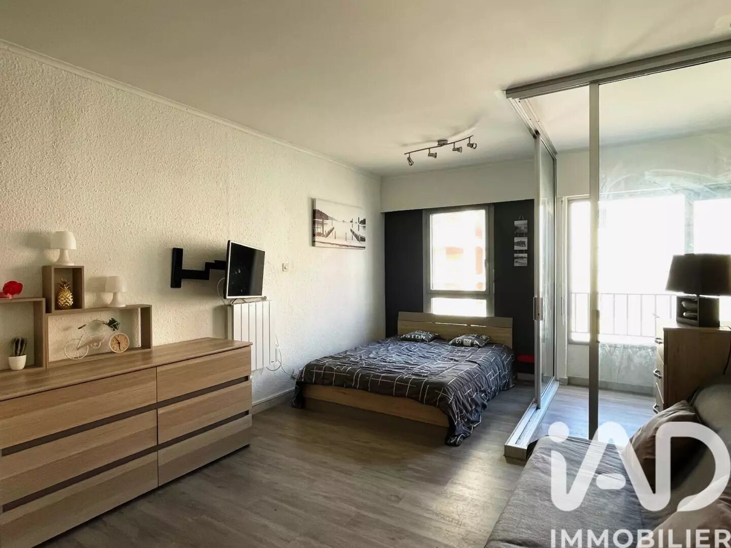 Appartement à vendre, 23m², Agde (Cap d'Agde)