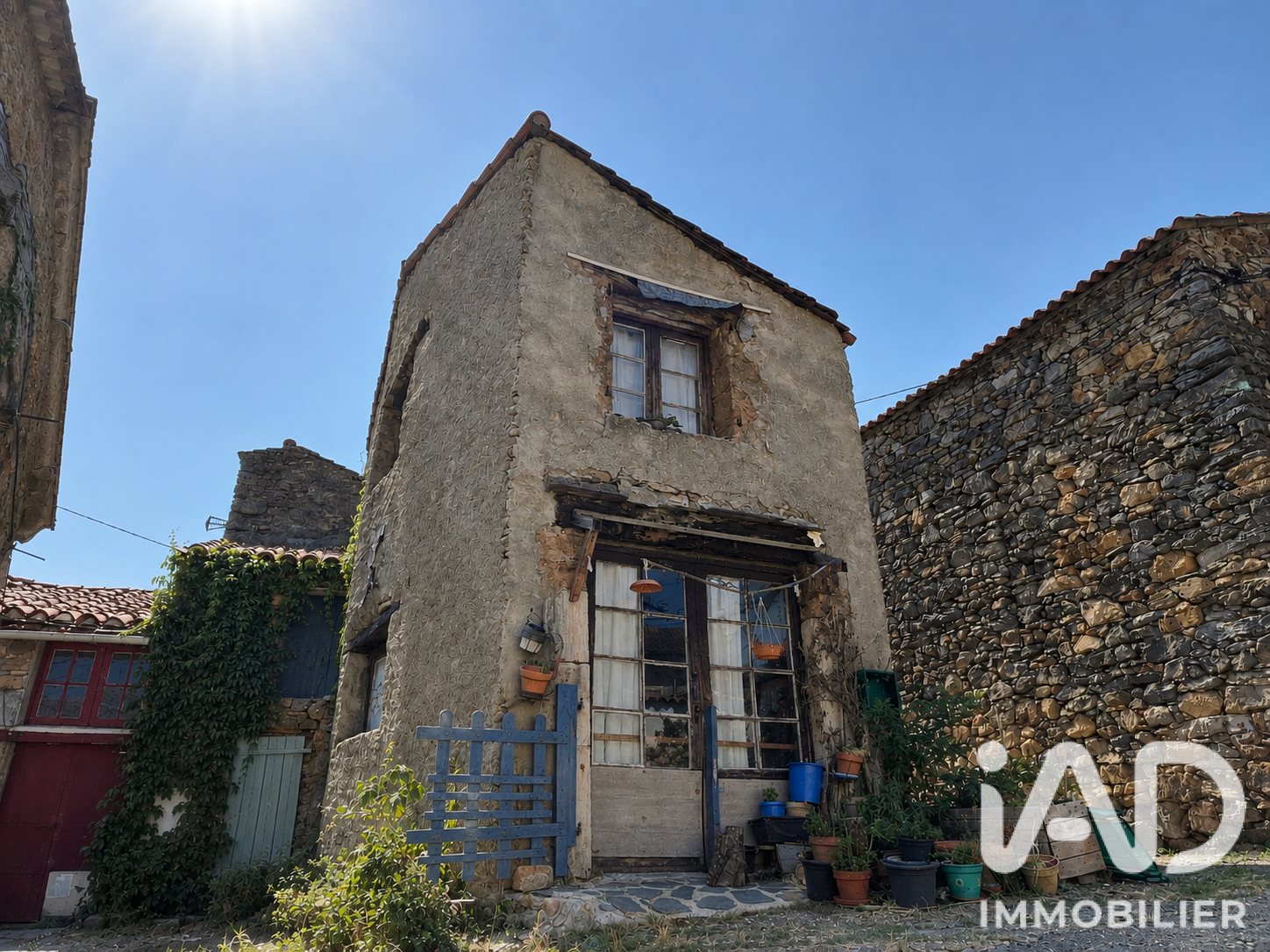 Maison à vendre, 66m², Pardailhan