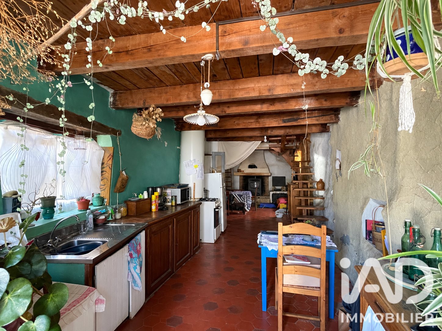 Maison à vendre, 66m², Pardailhan