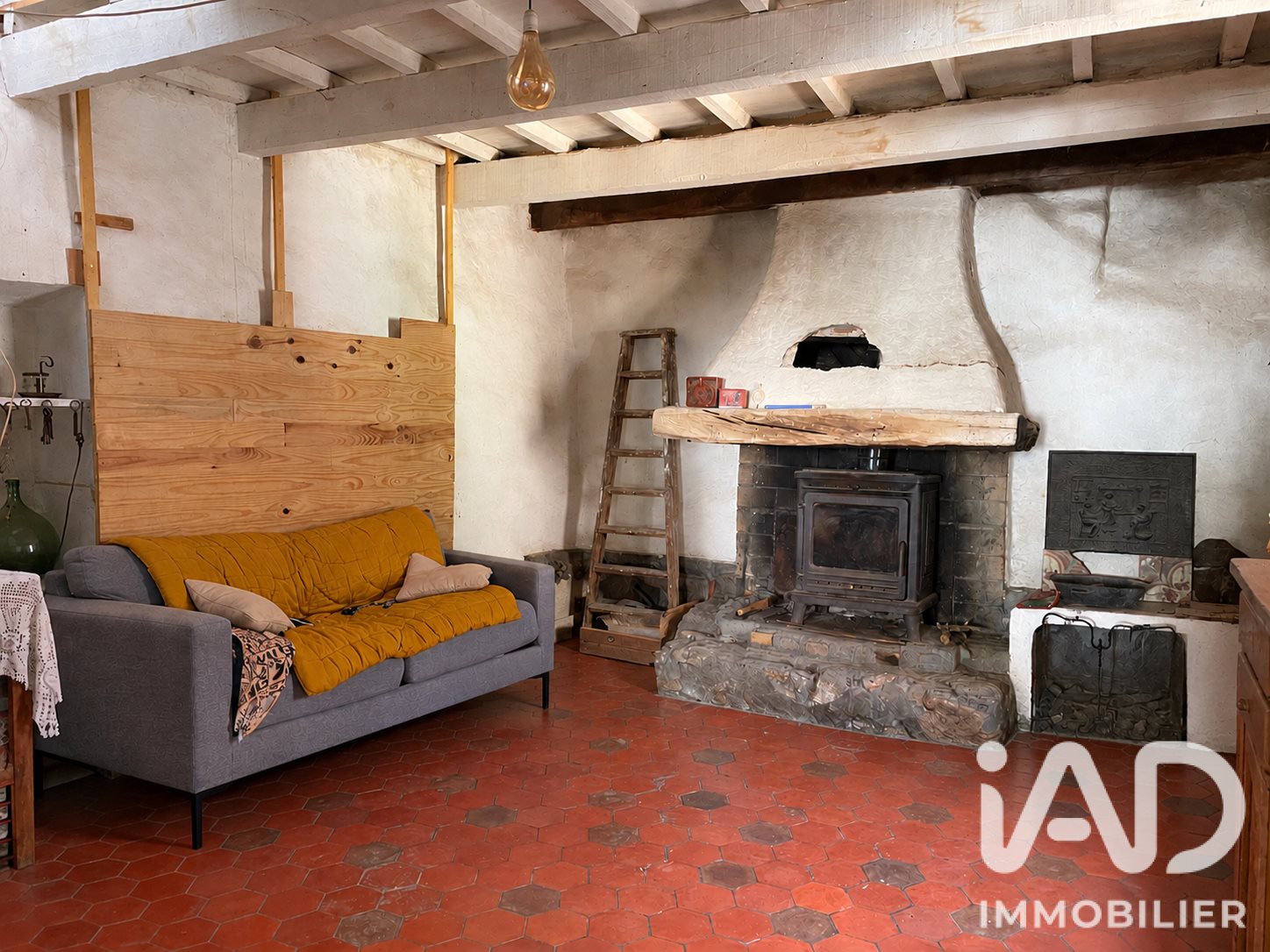 Maison à vendre, 66m², Pardailhan
