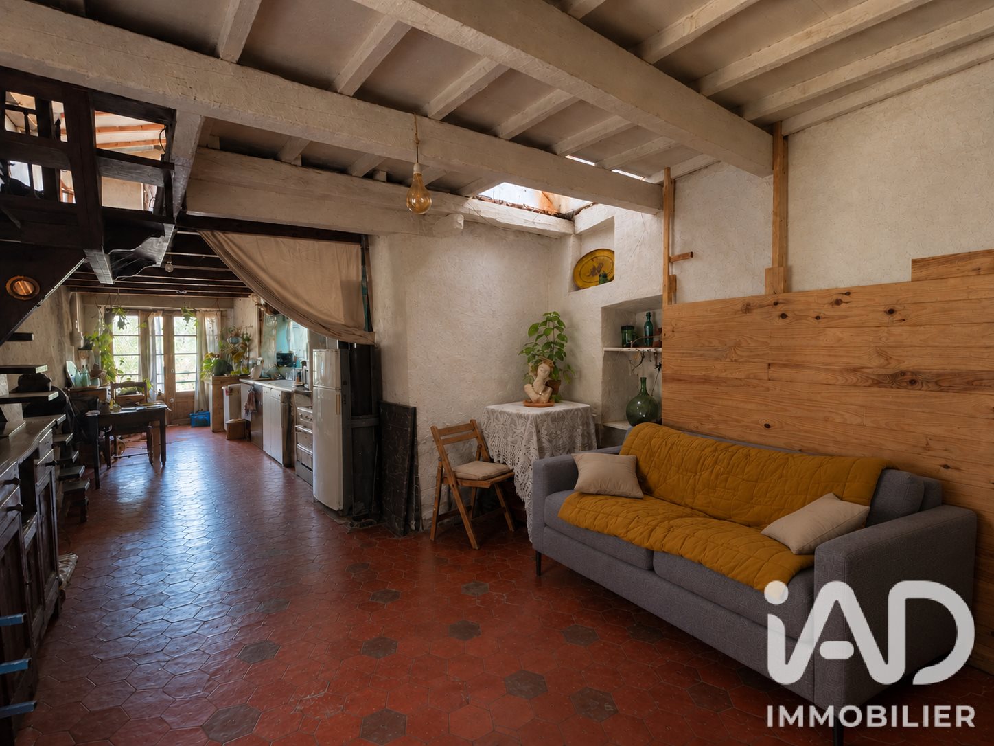 Maison à vendre, 66m², Pardailhan