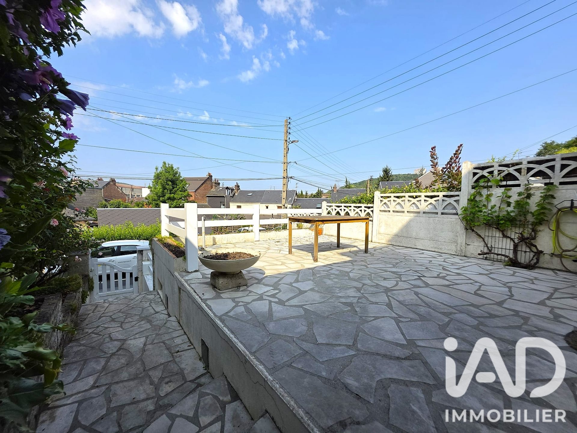 Maison à vendre, 75m², Saint-Léger-du-Bourg-Denis