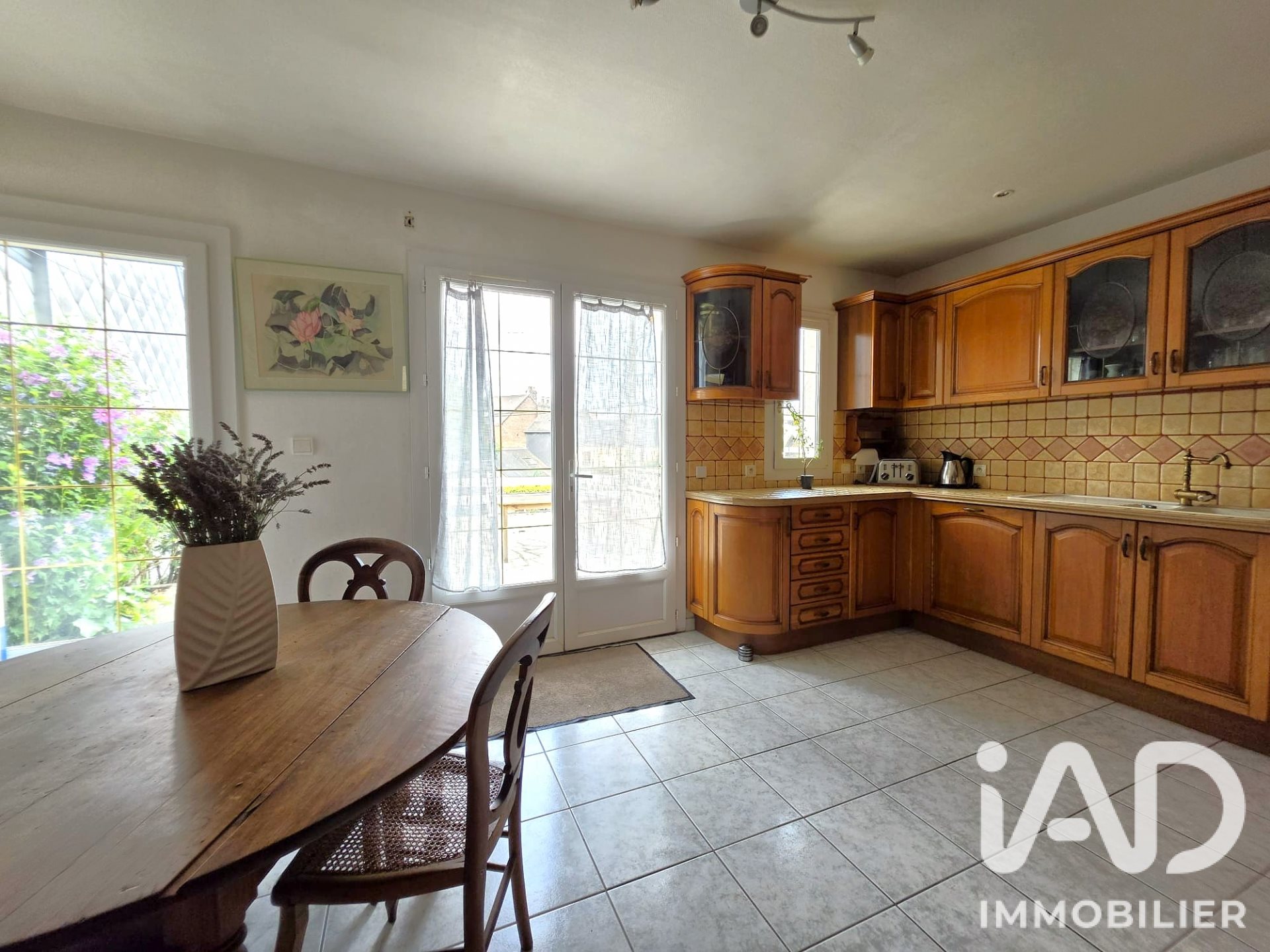 Maison à vendre, 75m², Saint-Léger-du-Bourg-Denis