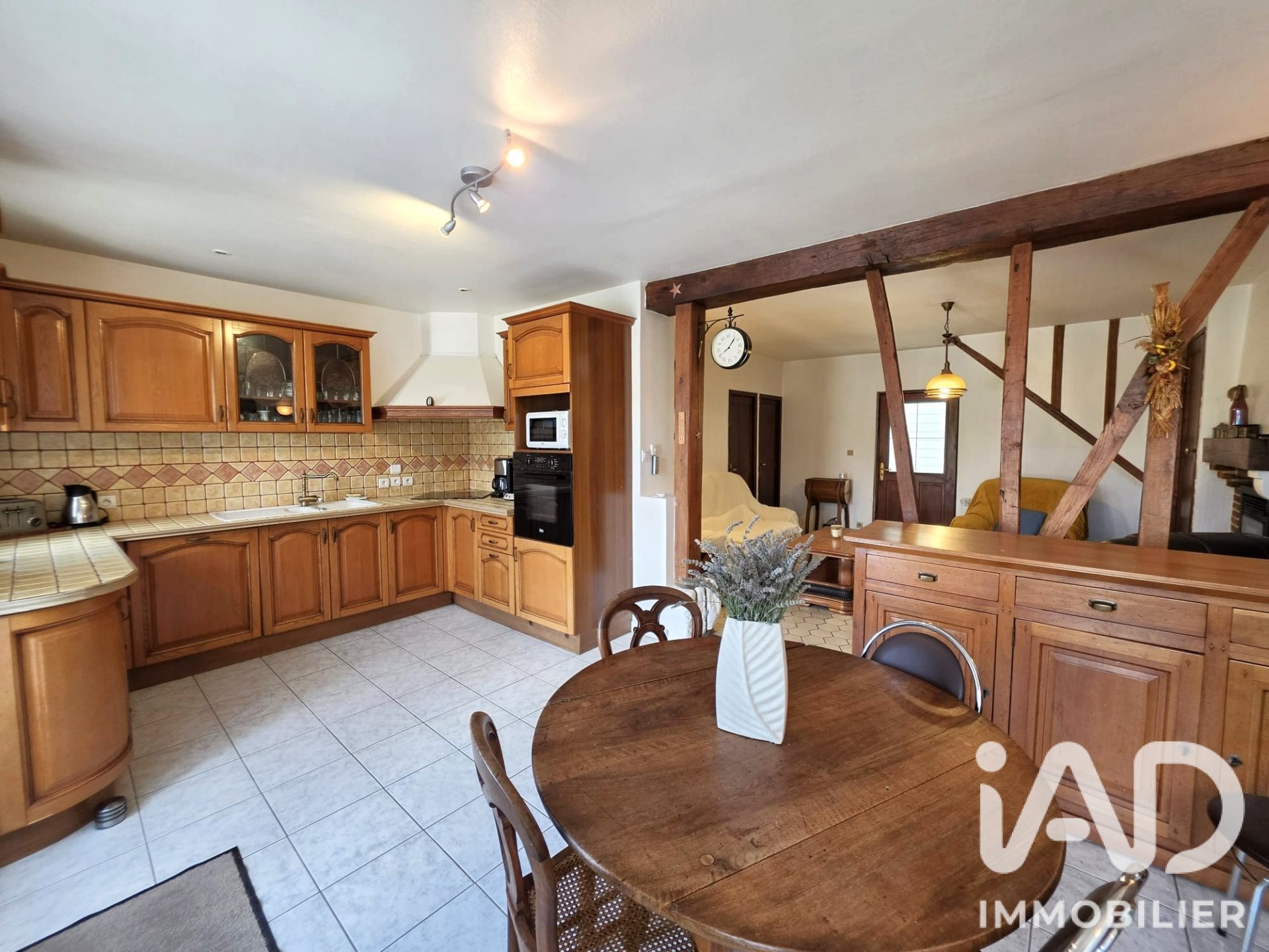 Maison à vendre, 75m², Saint-Léger-du-Bourg-Denis
