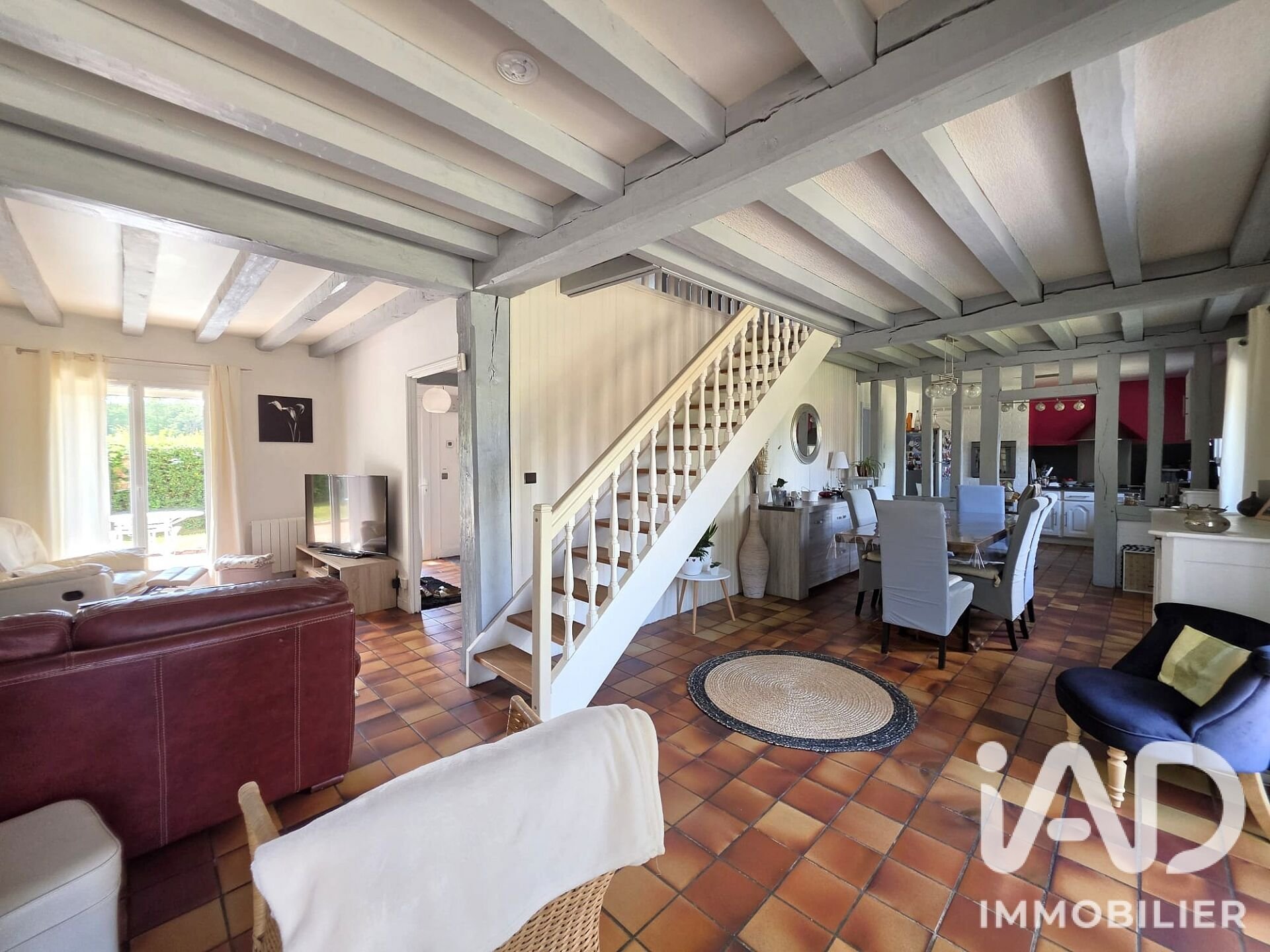 Maison à vendre, 154m², Saint-Jacques-sur-Darnétal