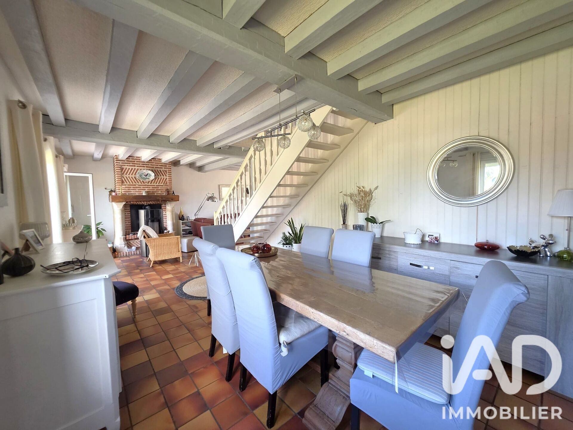 Maison à vendre, 154m², Saint-Jacques-sur-Darnétal