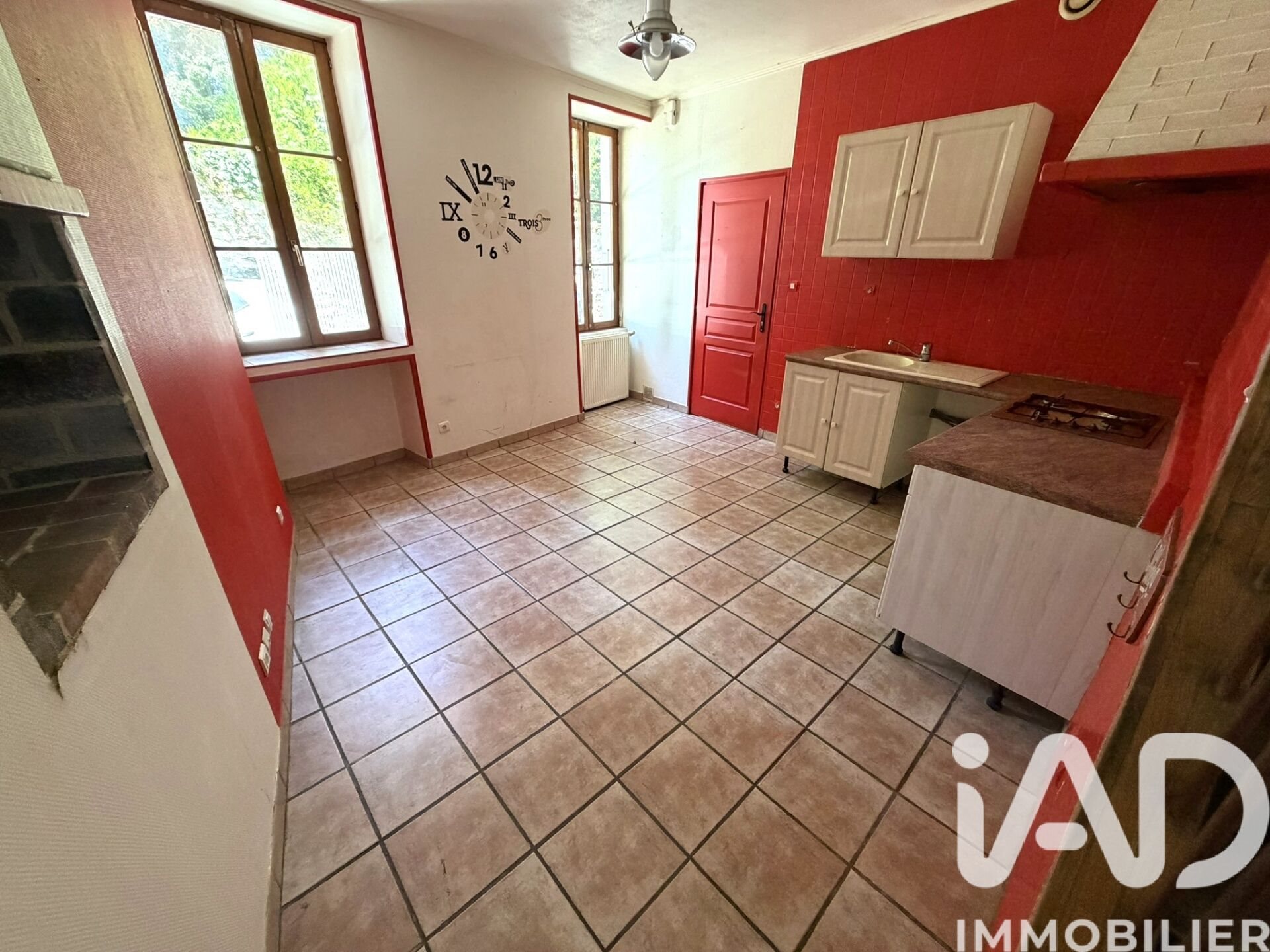 Maison à vendre, 55m², Parthenay