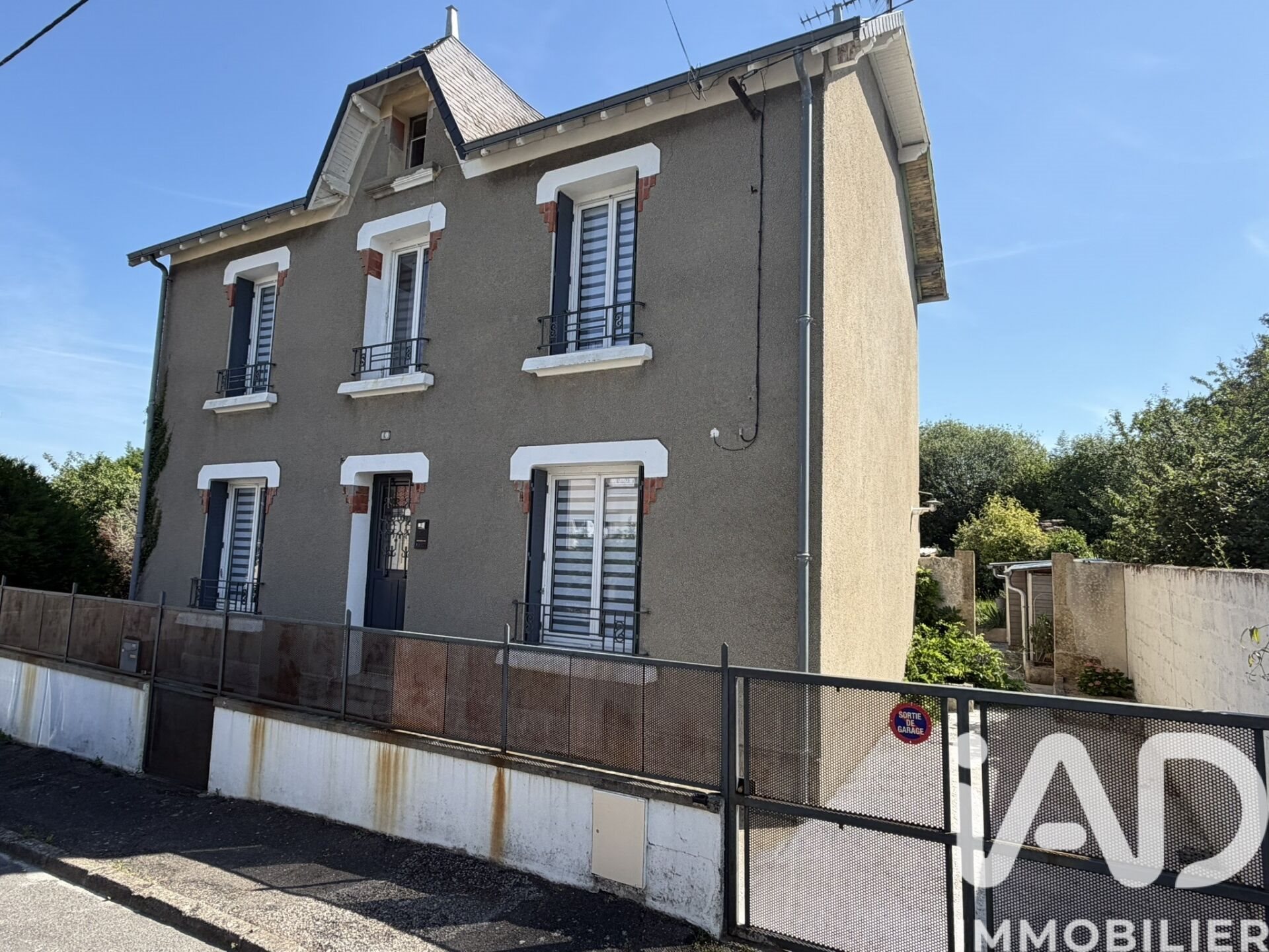 Maison à vendre, 99m², Parthenay