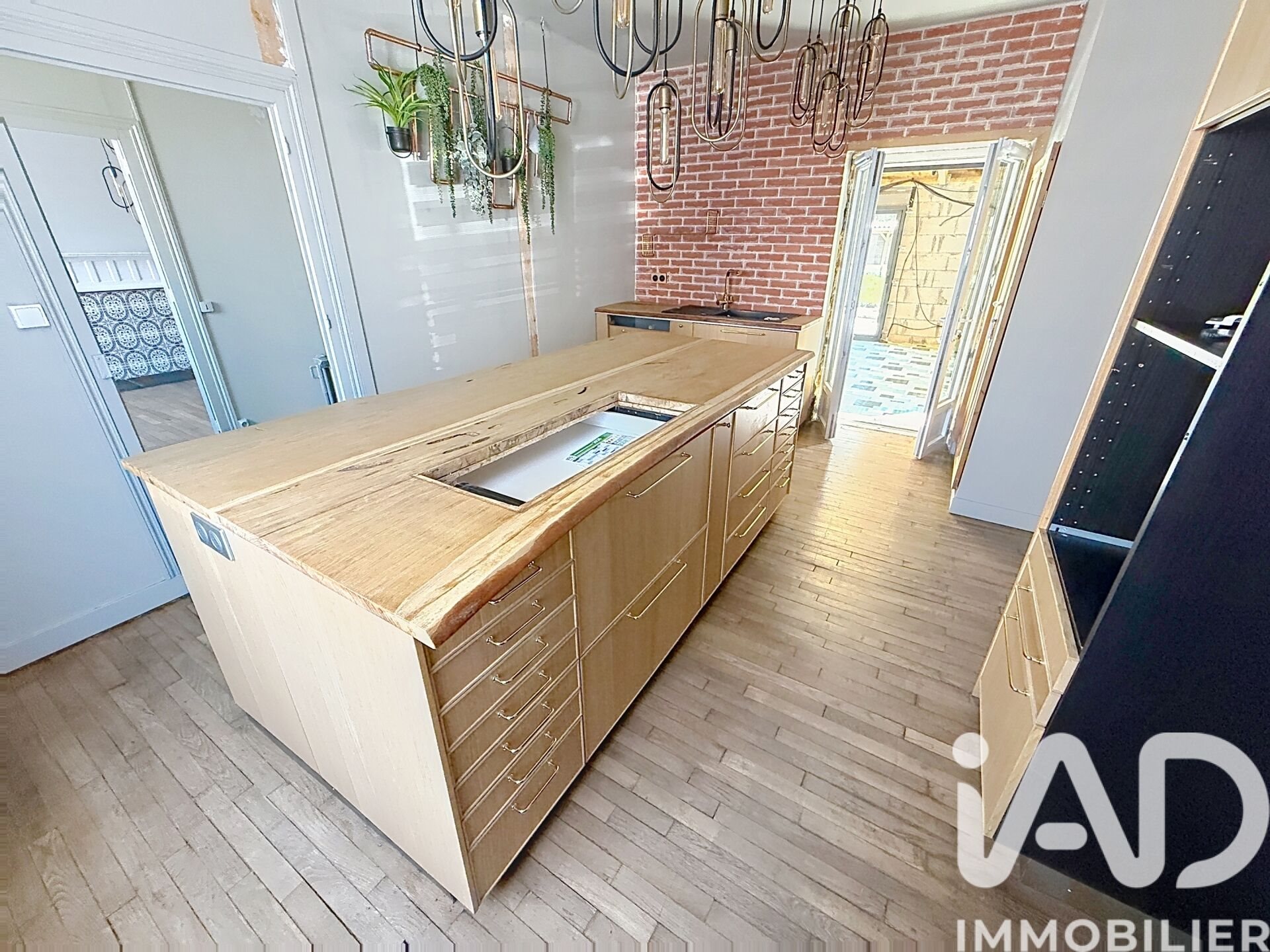 Maison à vendre, 99m², Parthenay