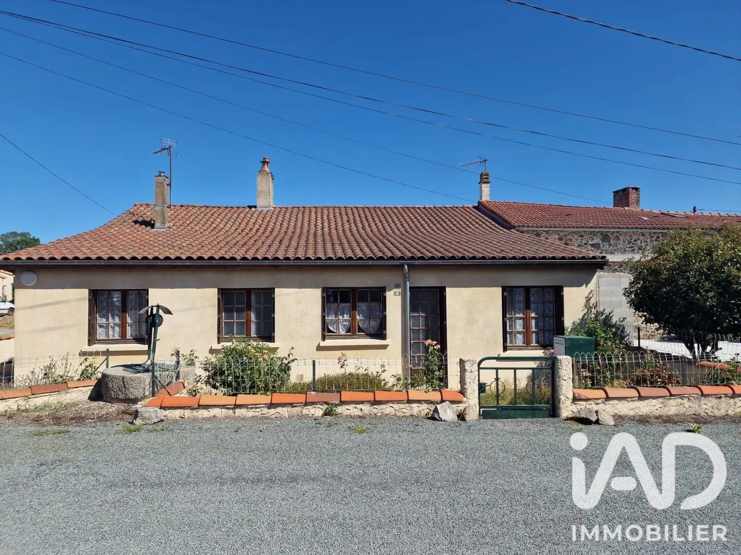 Maison à vendre, 97m², Moncoutant