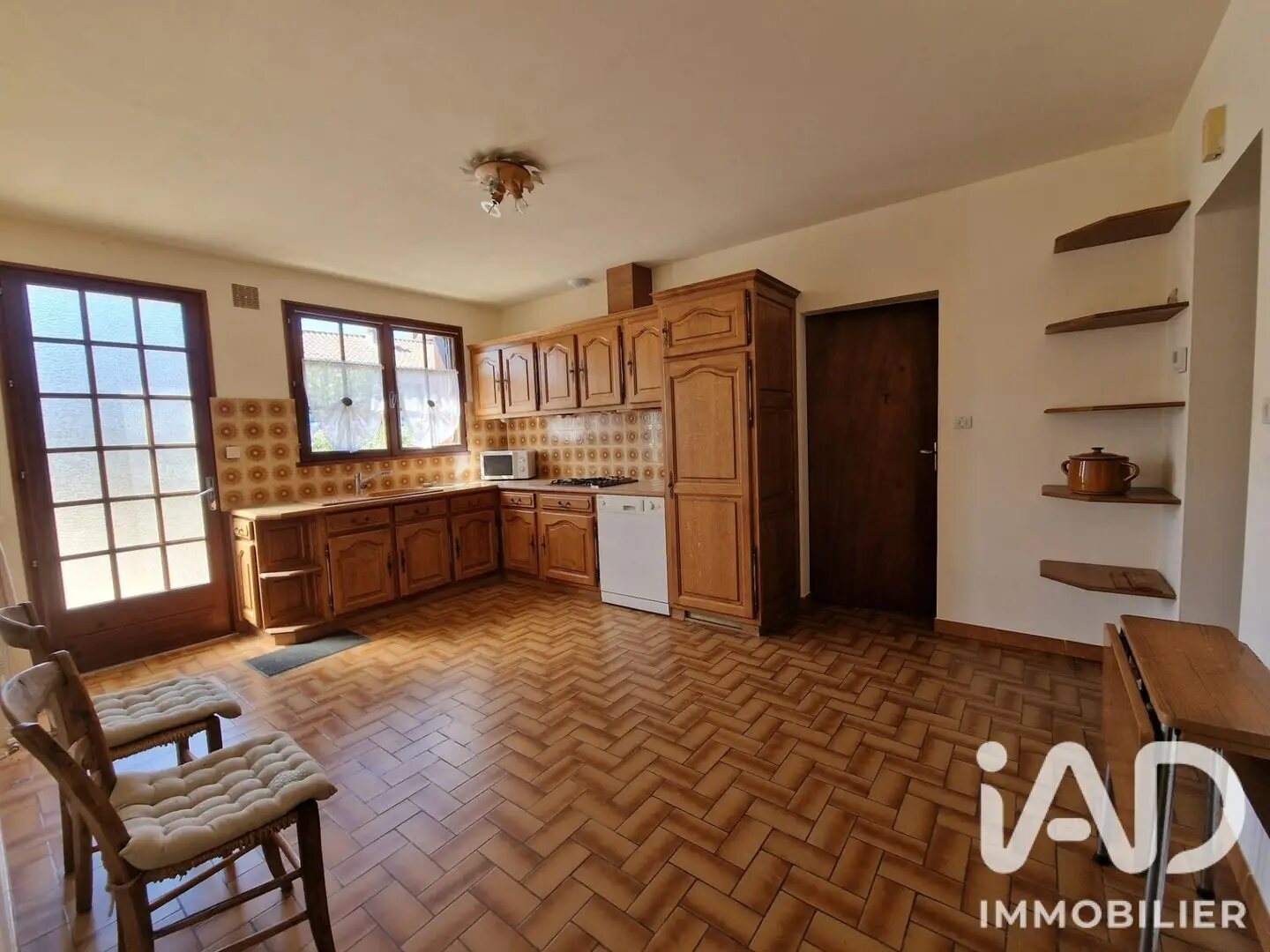 Maison à vendre, 97m², Moncoutant
