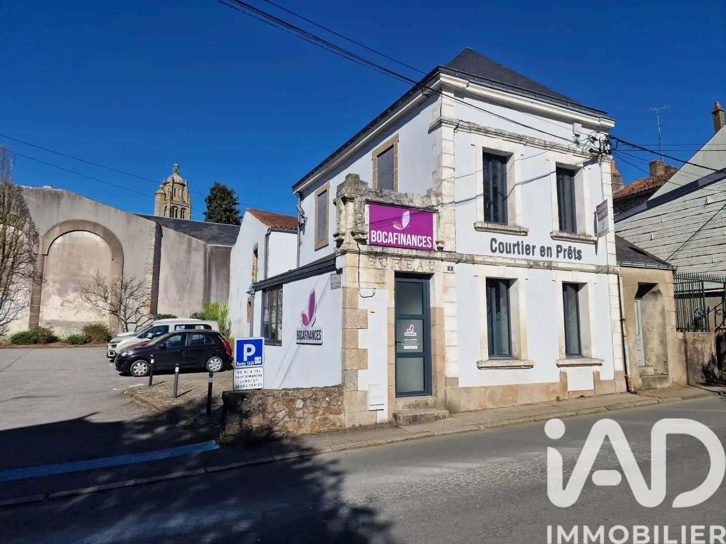 Appartement à vendre, 122m², Bressuire
