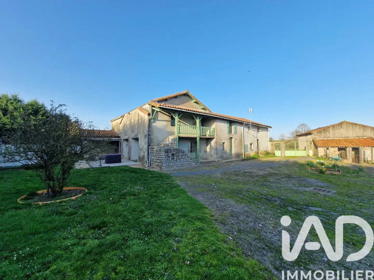 Maison à vendre, 194m², La Chapelle-Saint-Laurent