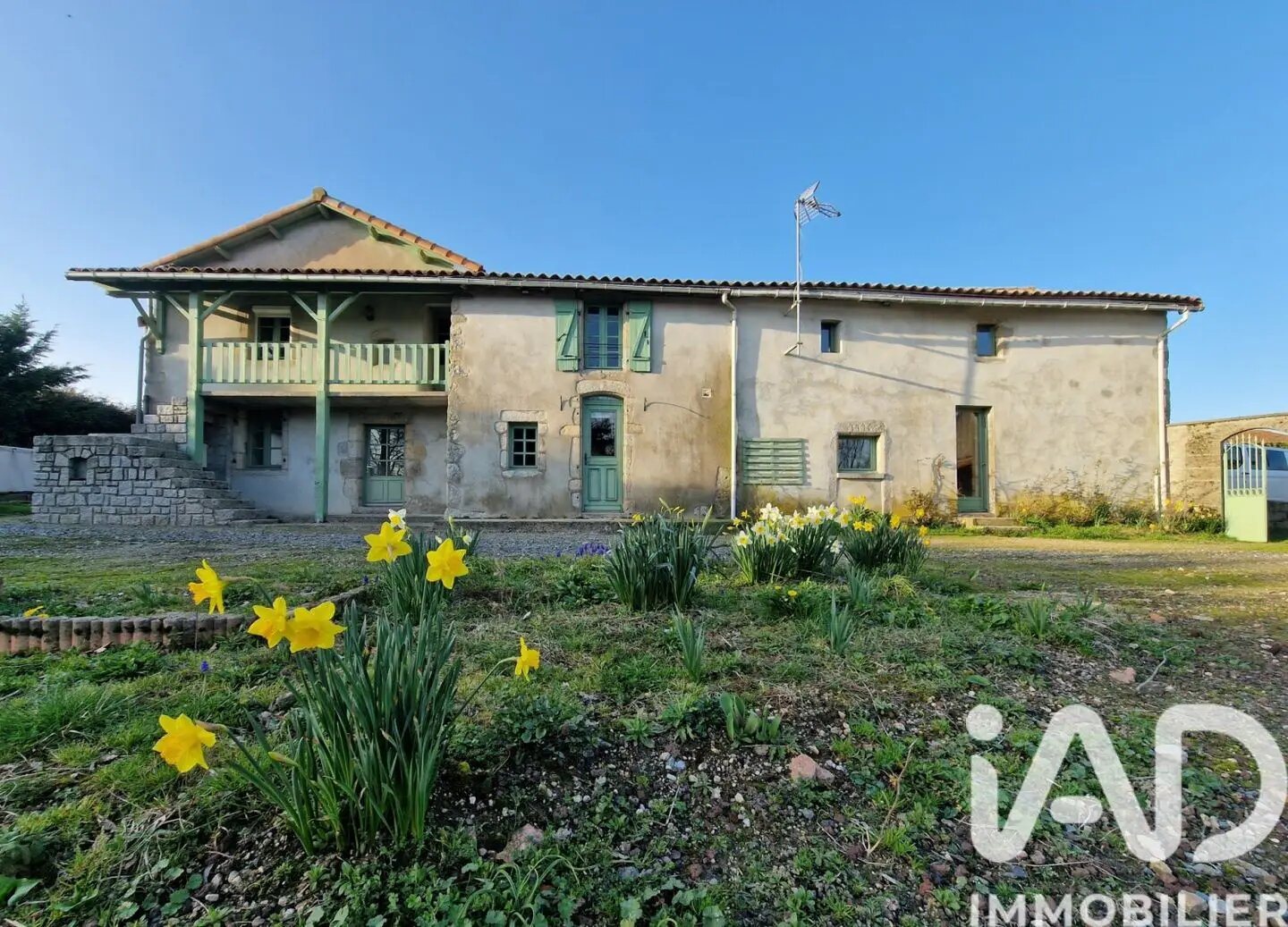 Maison à vendre, 194m², La Chapelle-Saint-Laurent