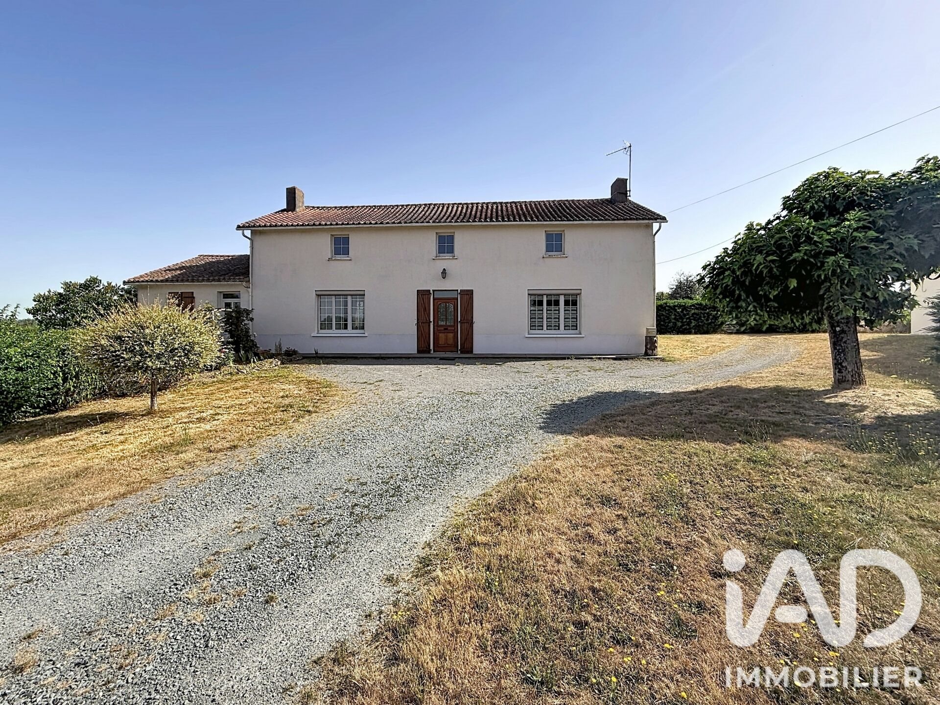 Maison à vendre, 116m², Saint-Aubin-le-Cloud