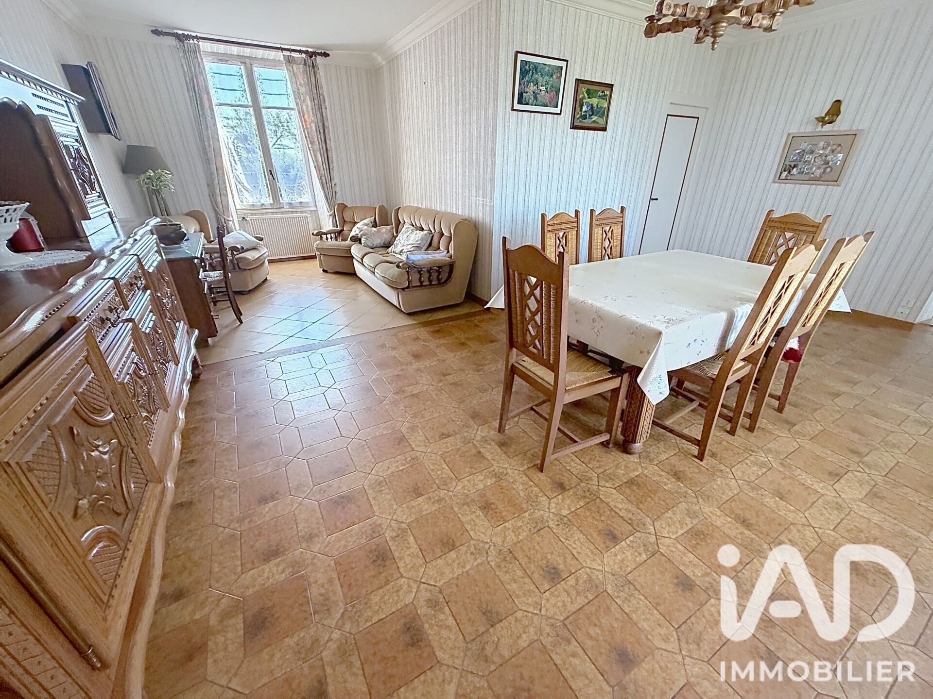 Maison à vendre, 116m², Saint-Aubin-le-Cloud