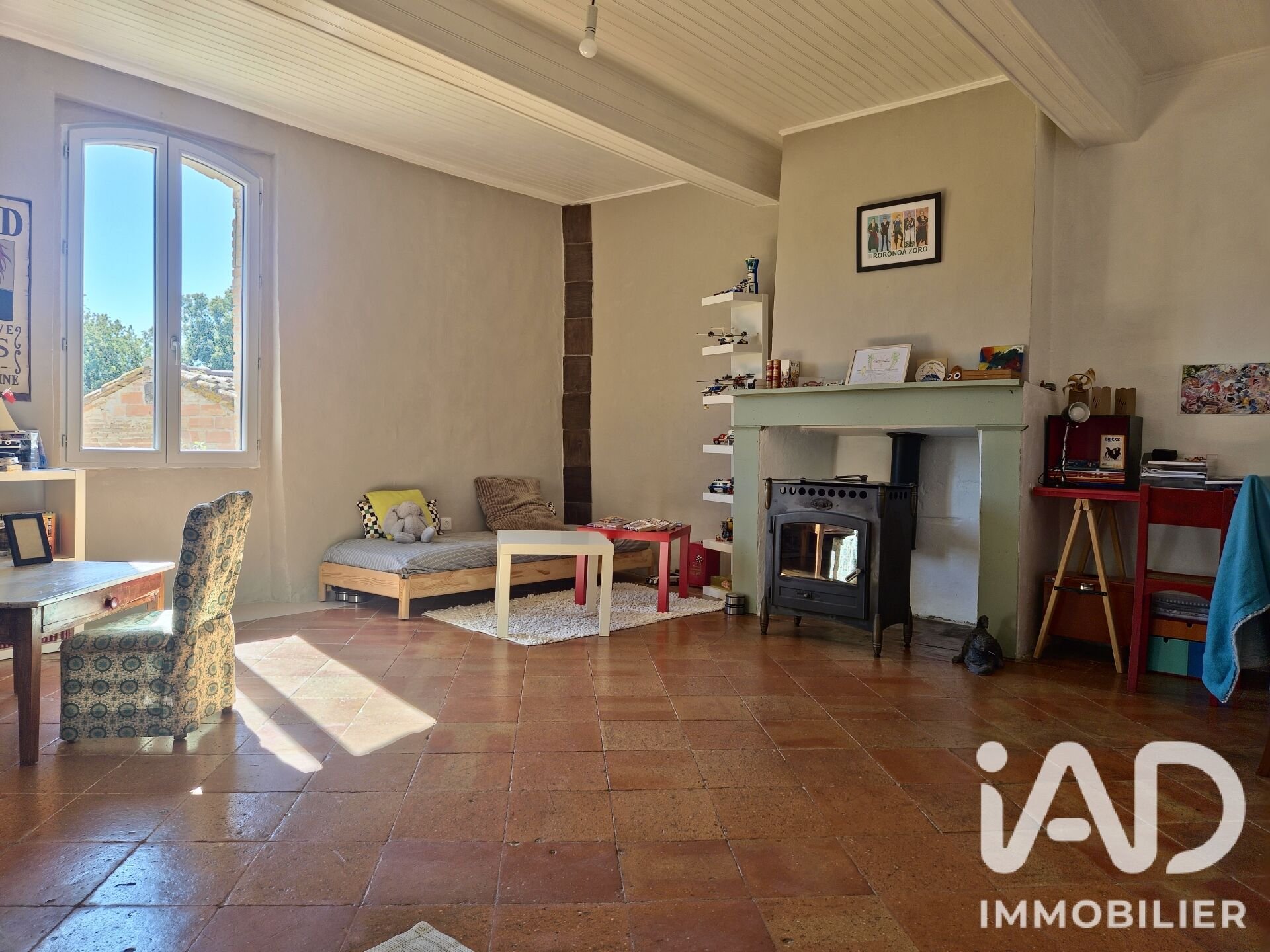 Maison à vendre, 115m², Lafitte