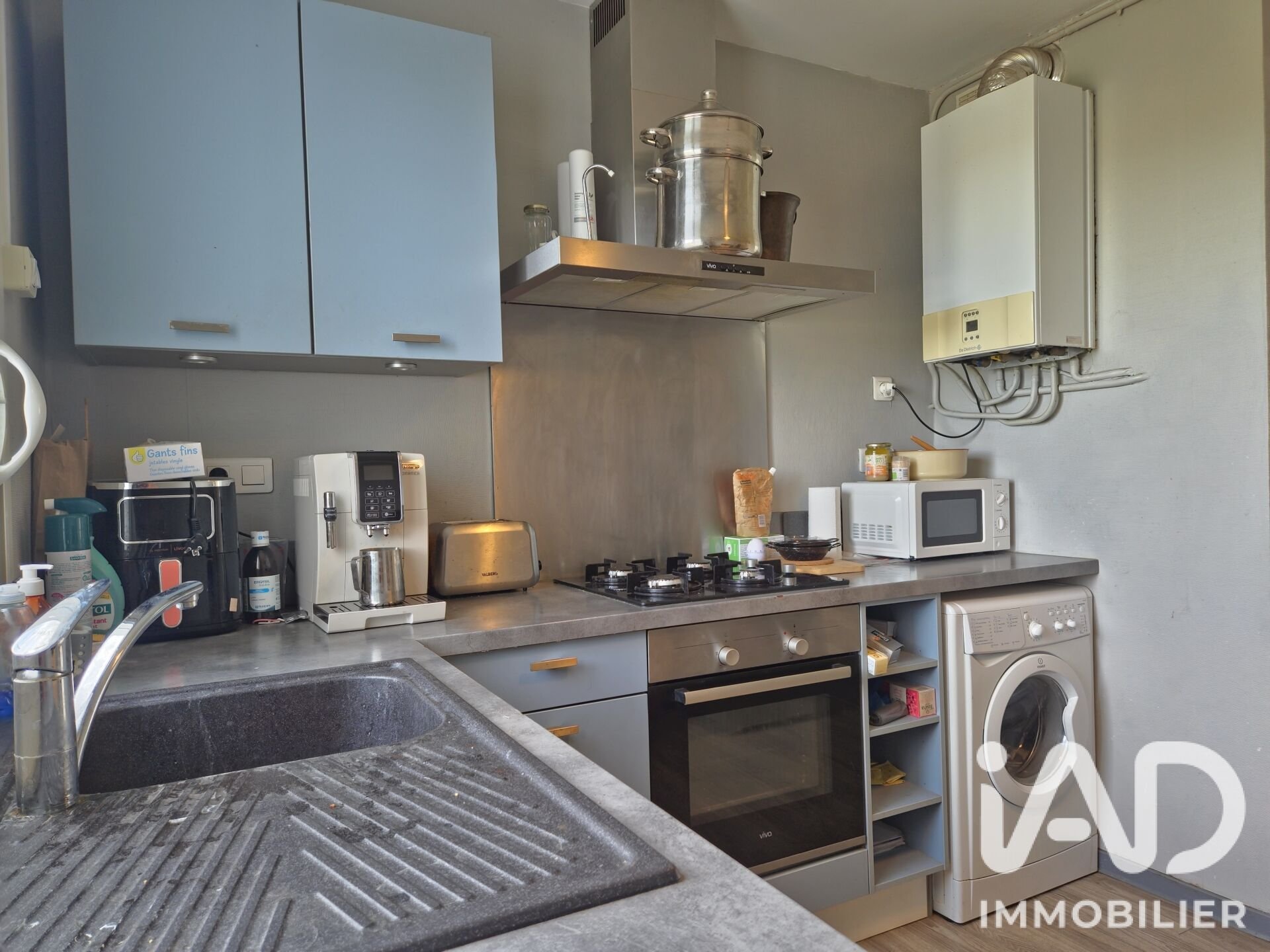 Appartement à vendre, 62m², Montauban