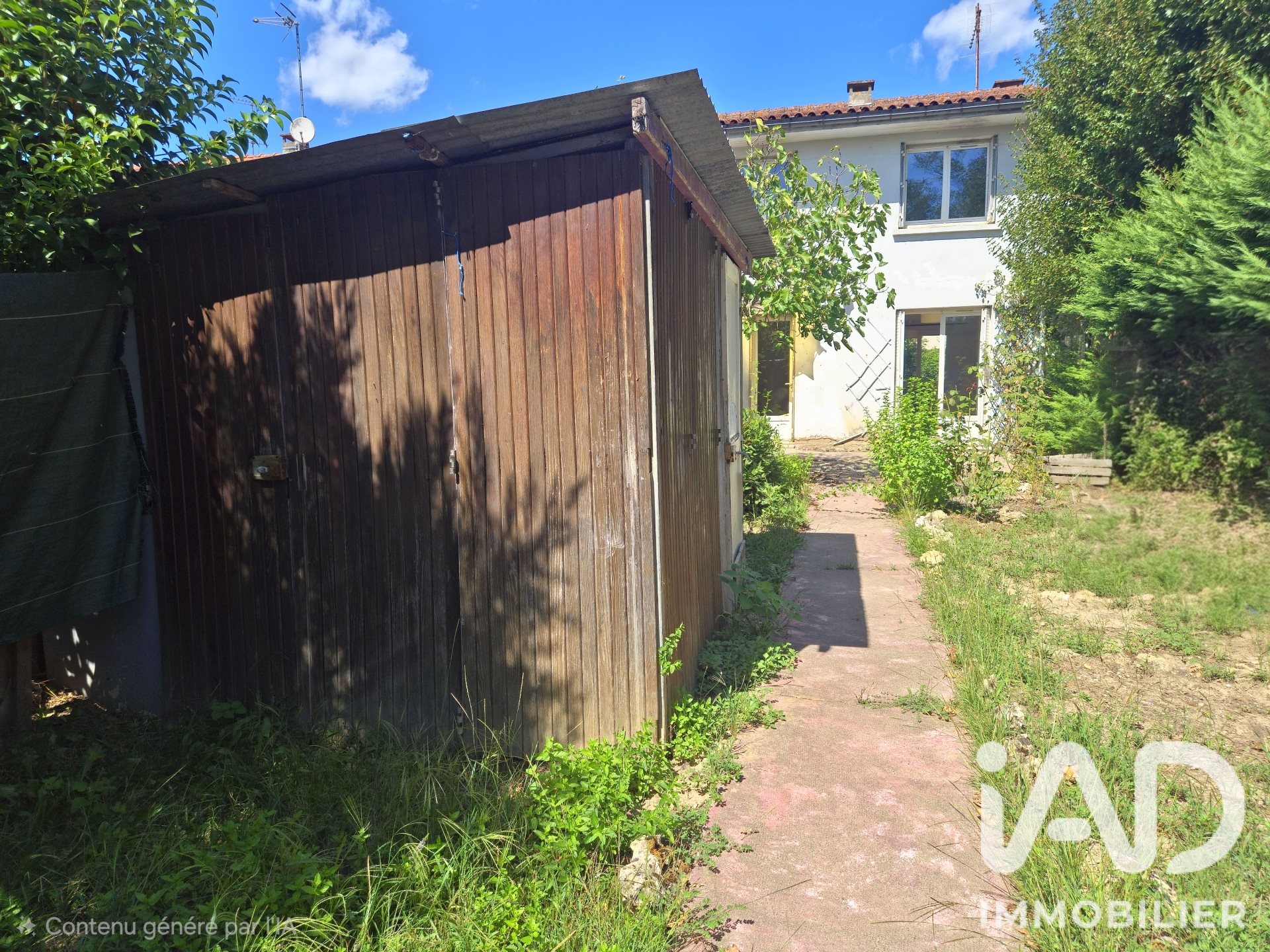Maison à vendre, 80m², Montauban