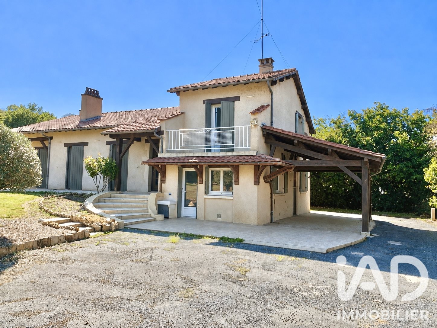 Maison à vendre, 194m², Boulazac