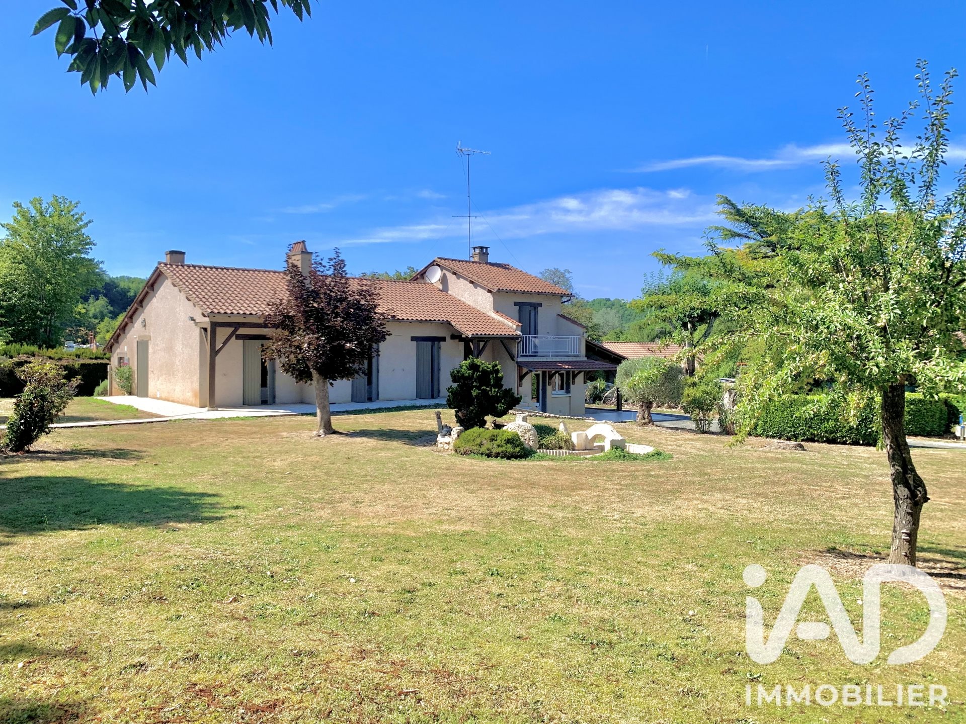 Maison à vendre, 194m², Boulazac