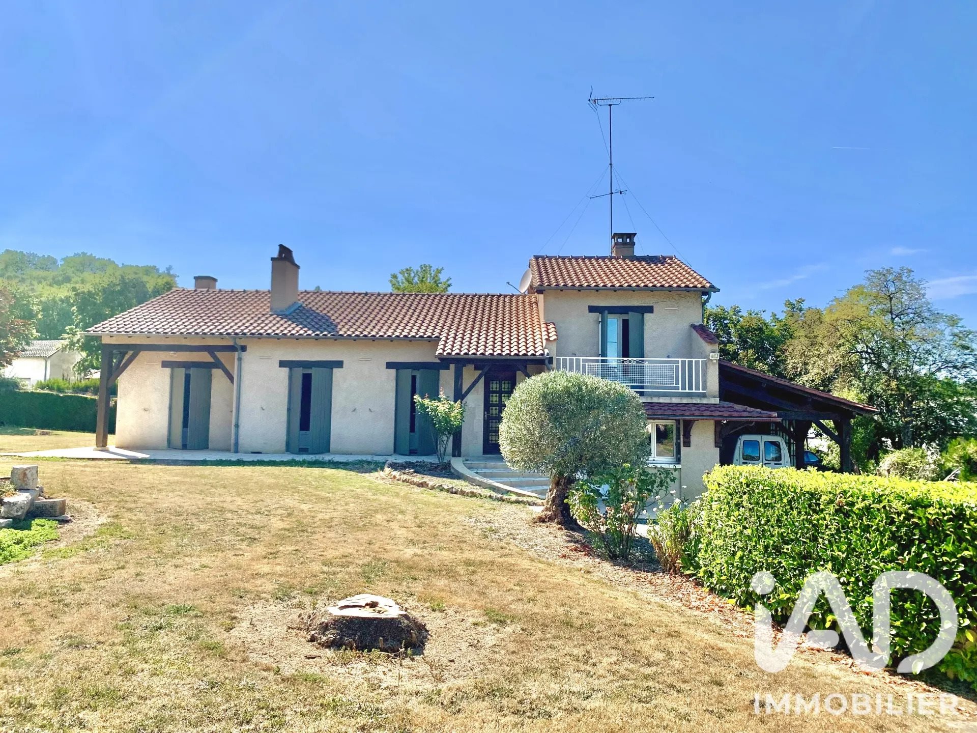 Maison à vendre, 194m², Boulazac