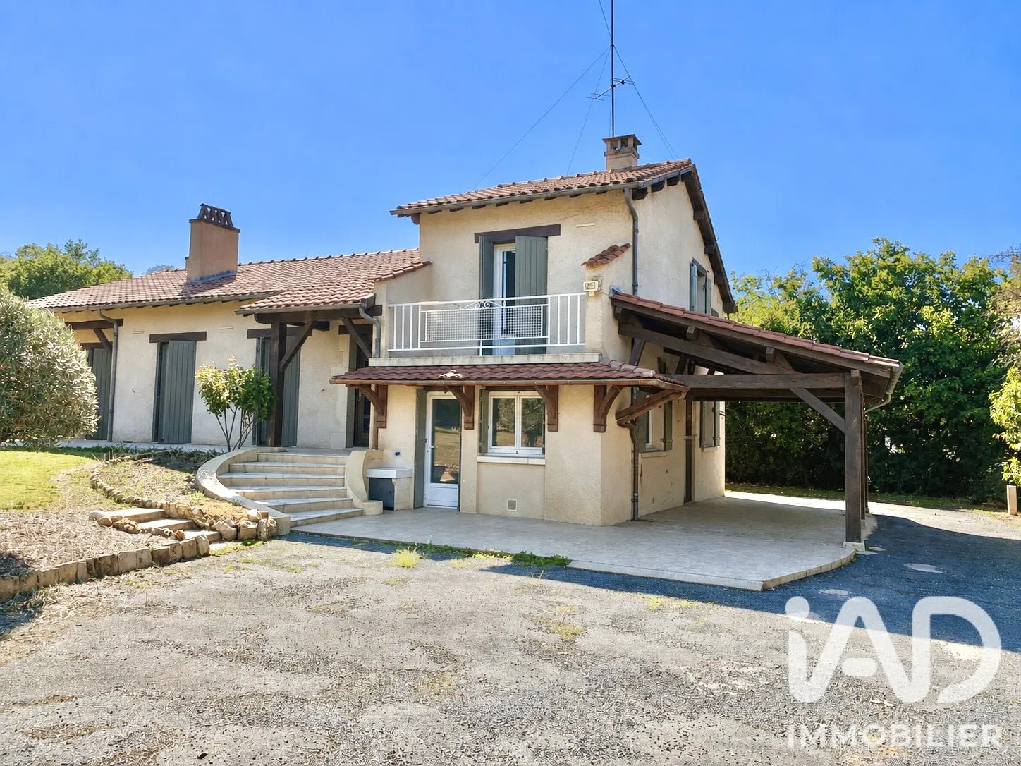 Maison à vendre, 194m², Boulazac
