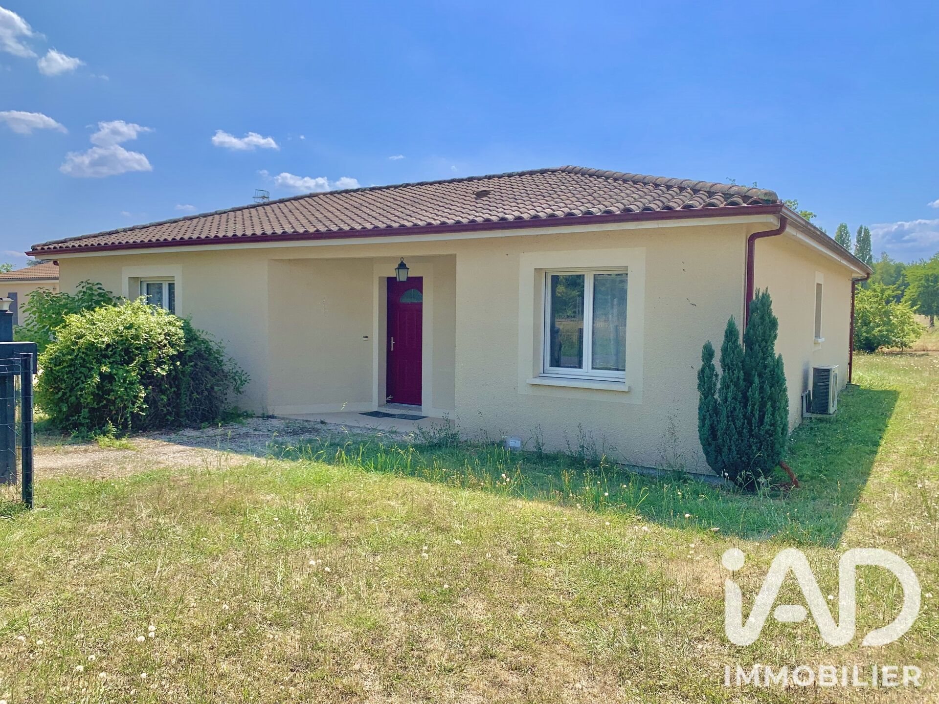 Maison à vendre, 114m², Saint-Front-de-Pradoux