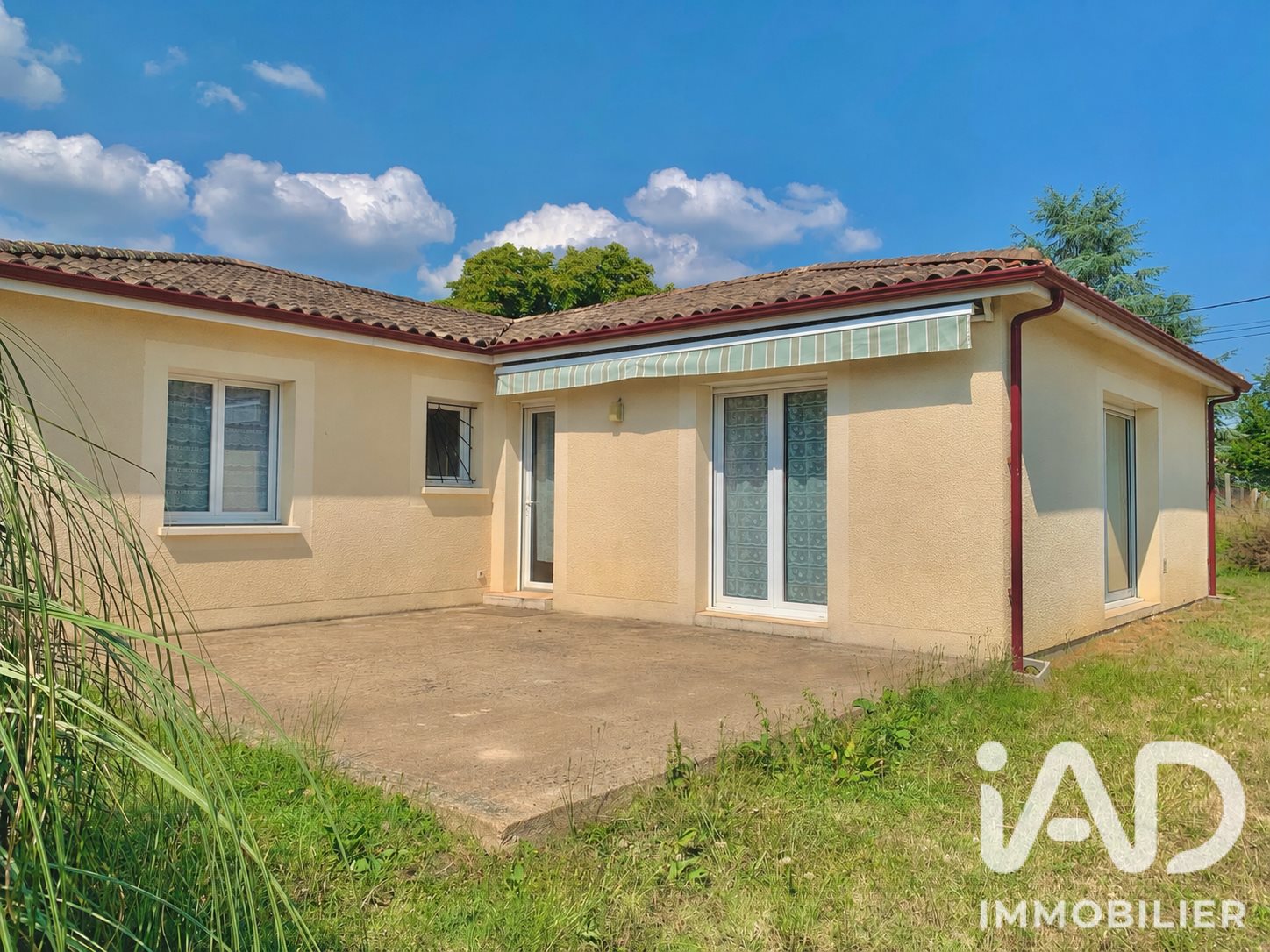 Maison à vendre, 114m², Saint-Front-de-Pradoux