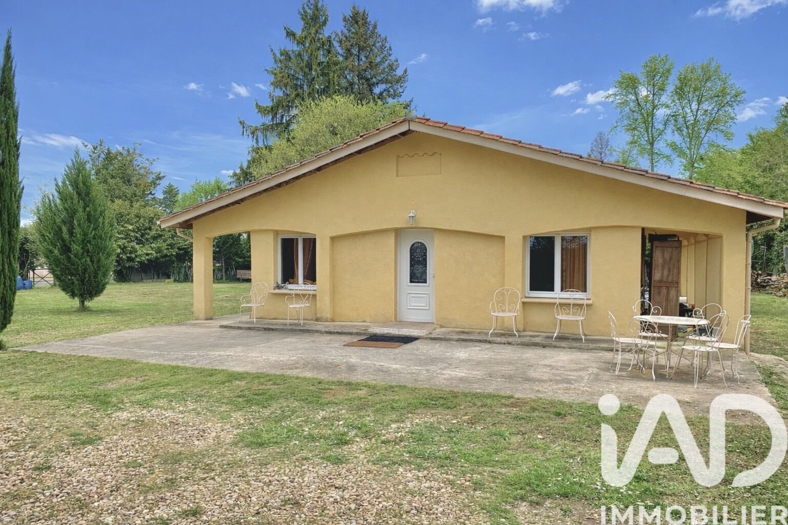 Maison à vendre, 125m², Sourzac