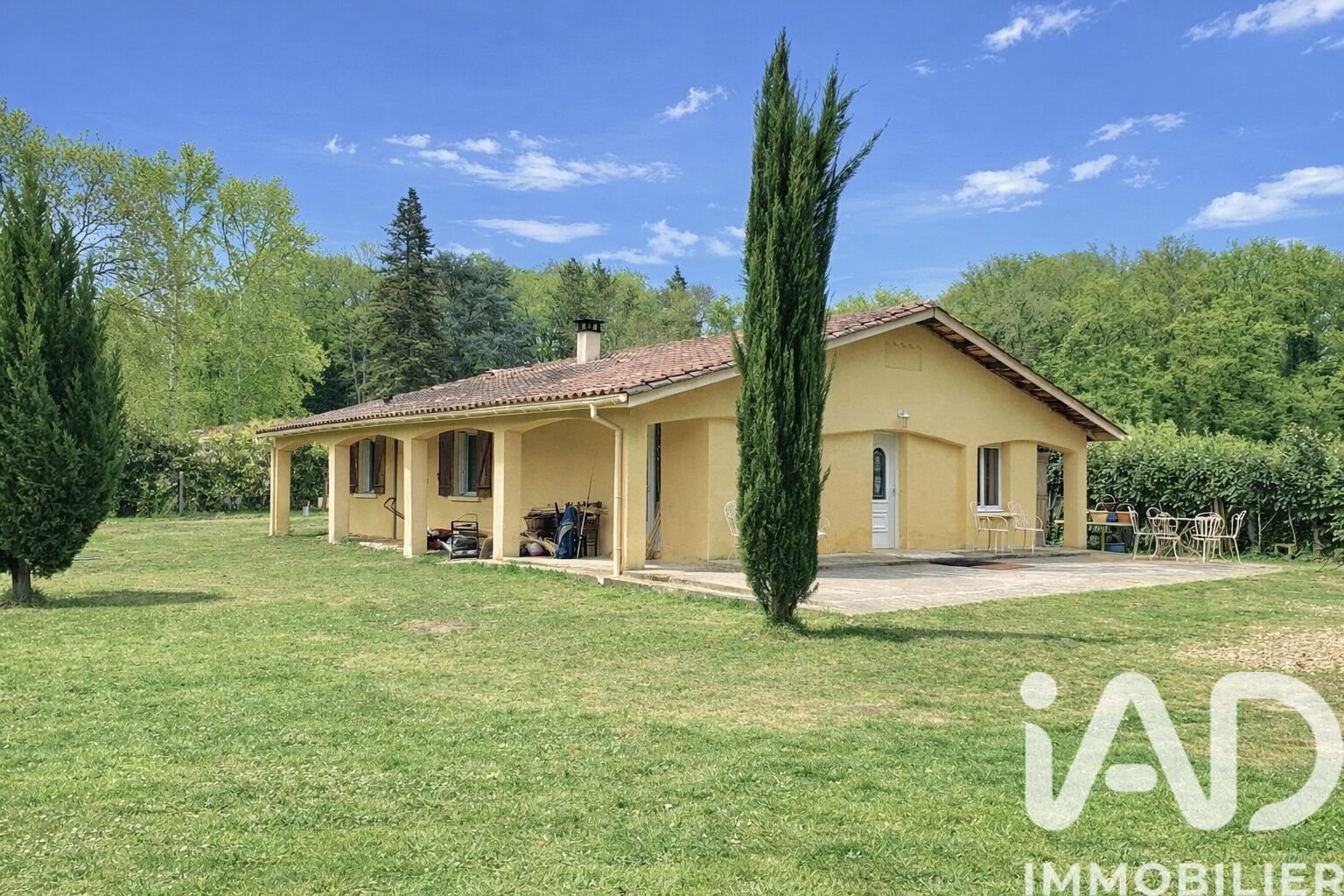 Maison à vendre, 125m², Sourzac