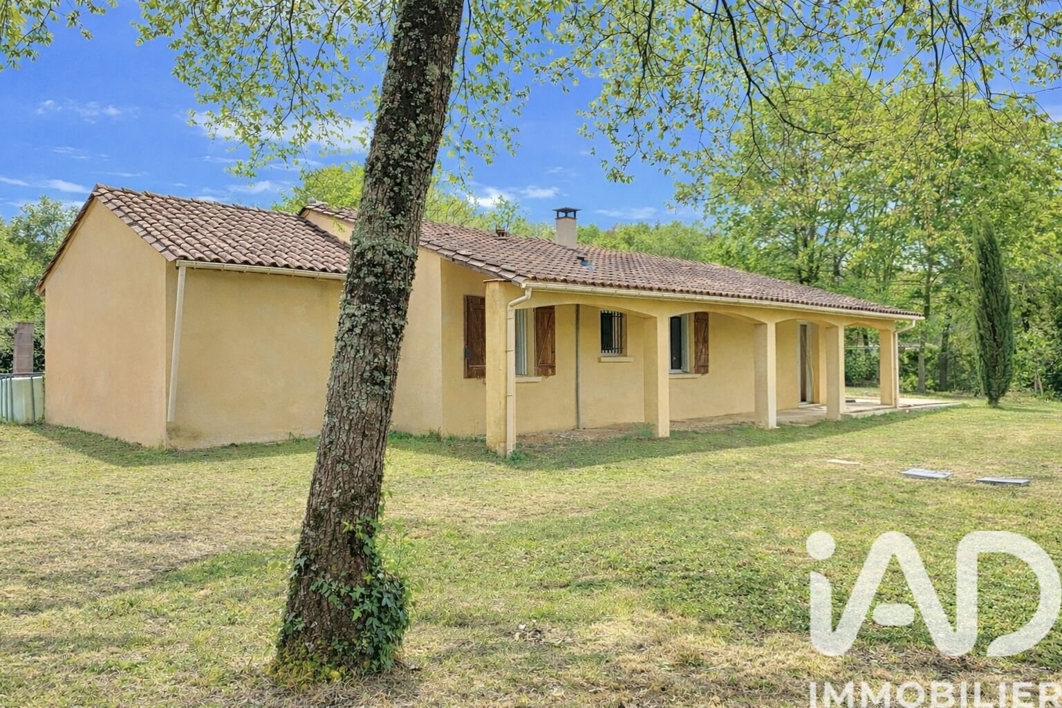 Maison à vendre, 125m², Sourzac