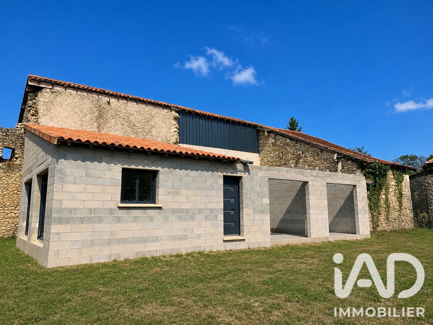 Maison à vendre, 100m², Brantôme