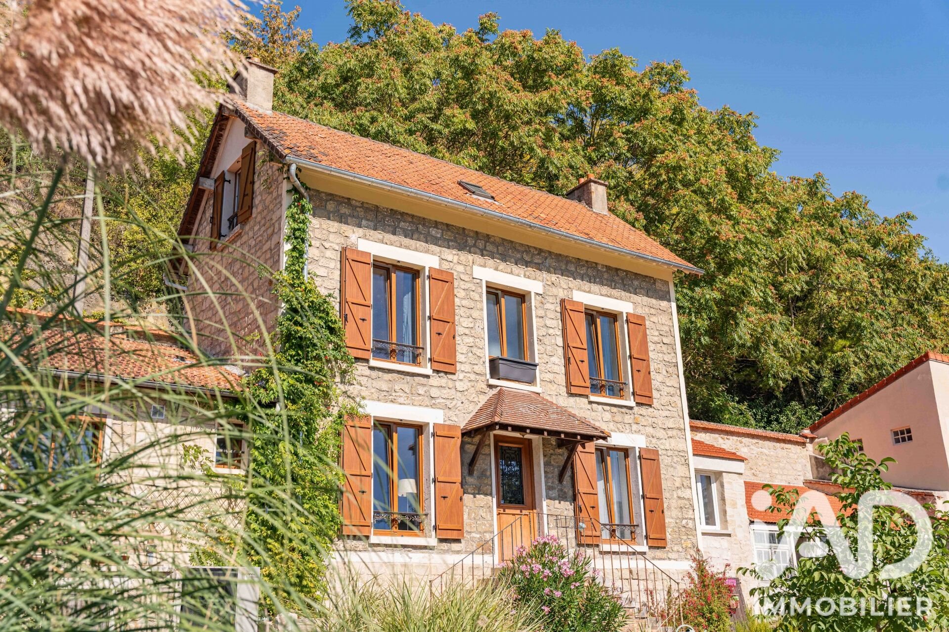 Maison à vendre, 123m², Auvers-sur-Oise