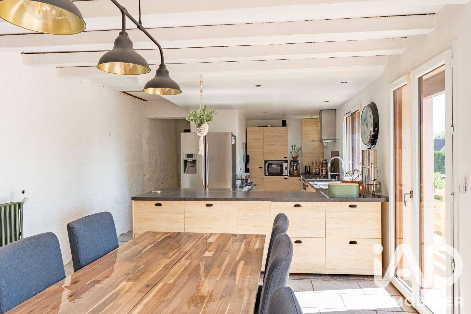 Maison à vendre, 123m², Auvers-sur-Oise