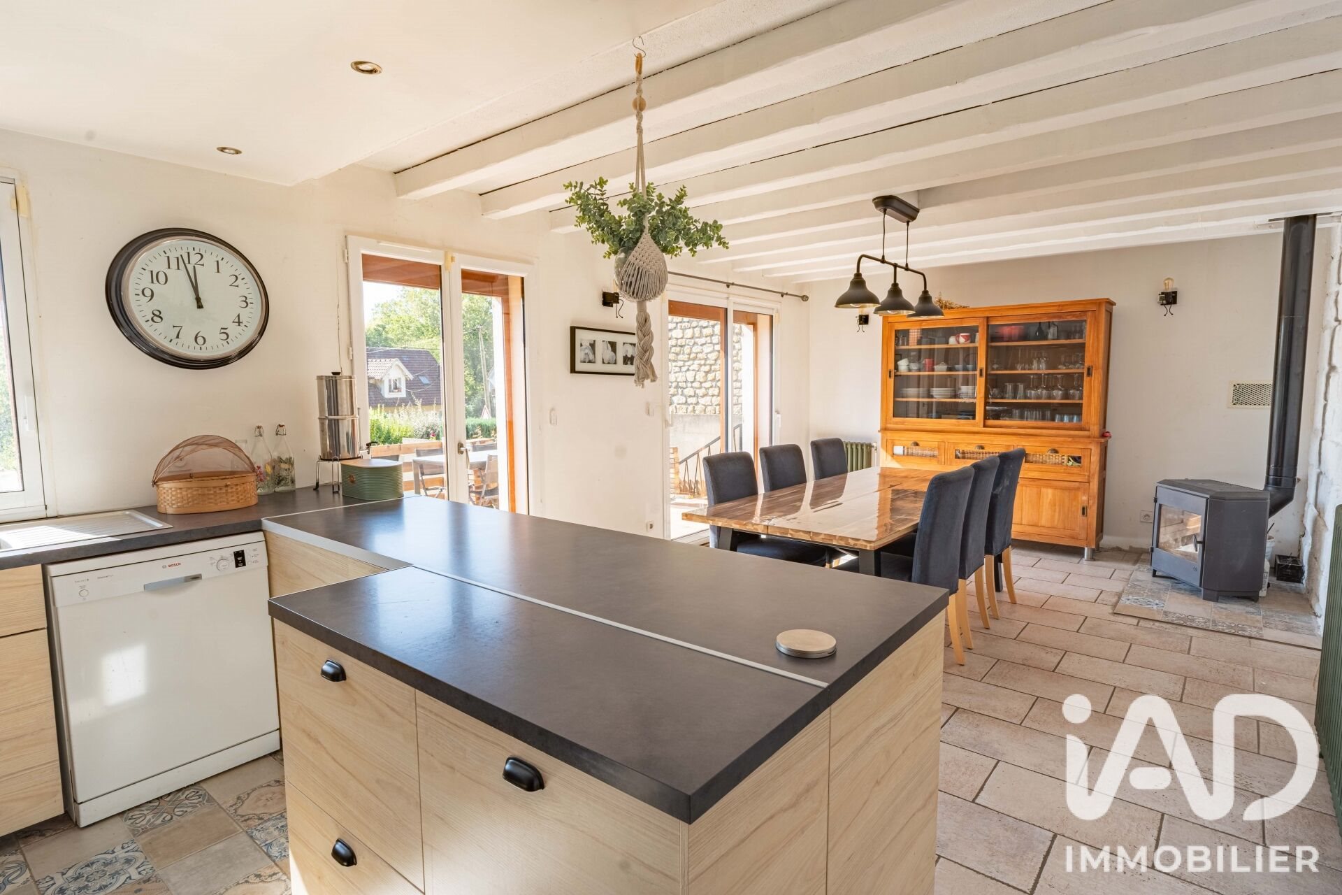 Maison à vendre, 123m², Auvers-sur-Oise