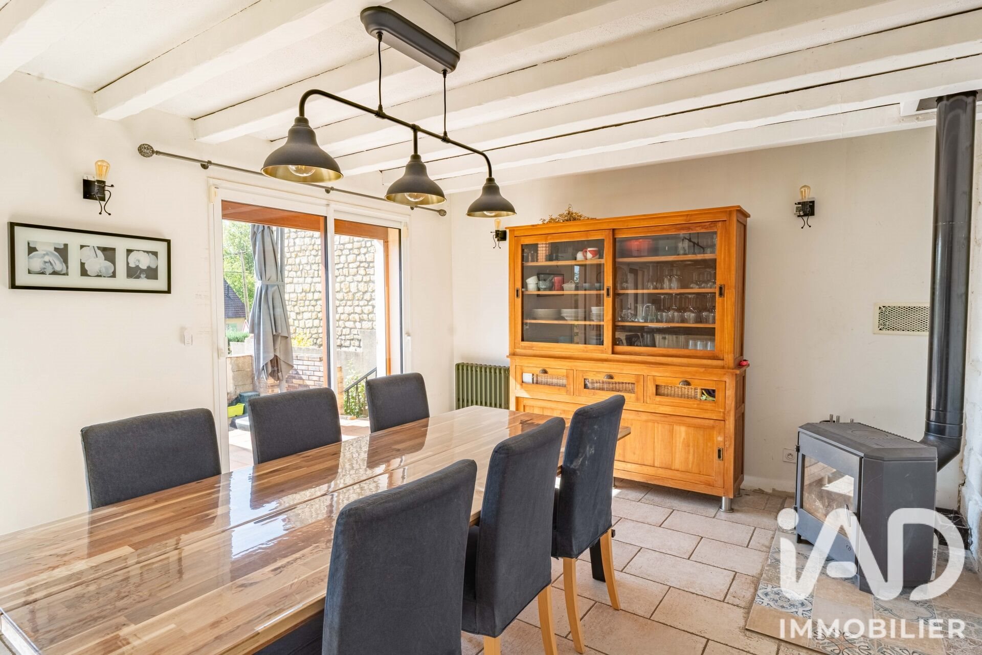 Maison à vendre, 123m², Auvers-sur-Oise