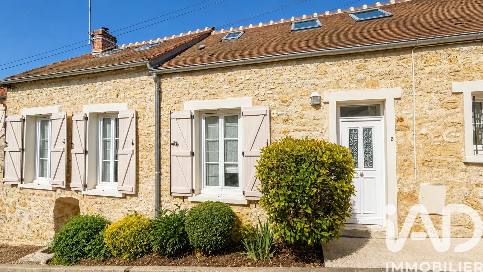 Maison à vendre, 80m², Labbeville