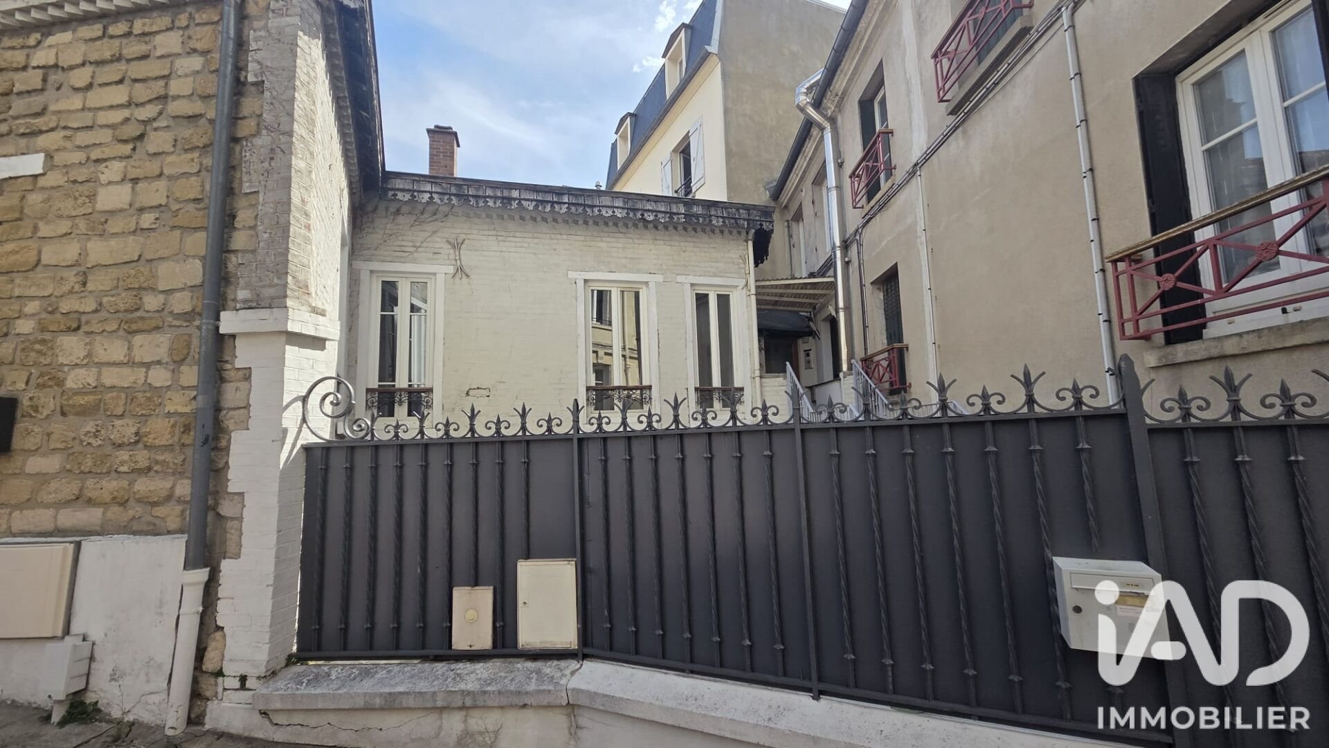 Appartement à vendre, 33m², Pontoise