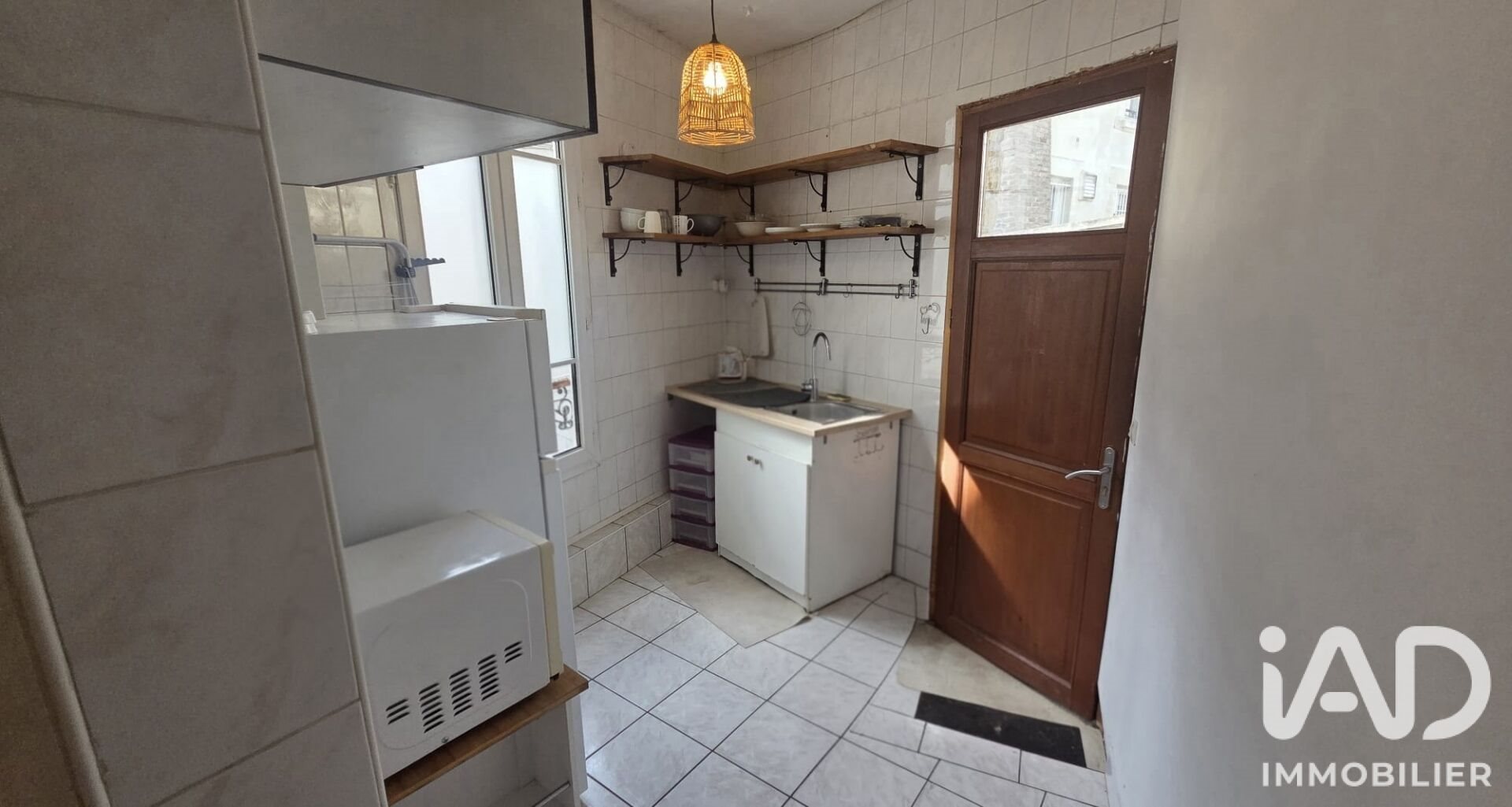 Appartement à vendre, 33m², Pontoise