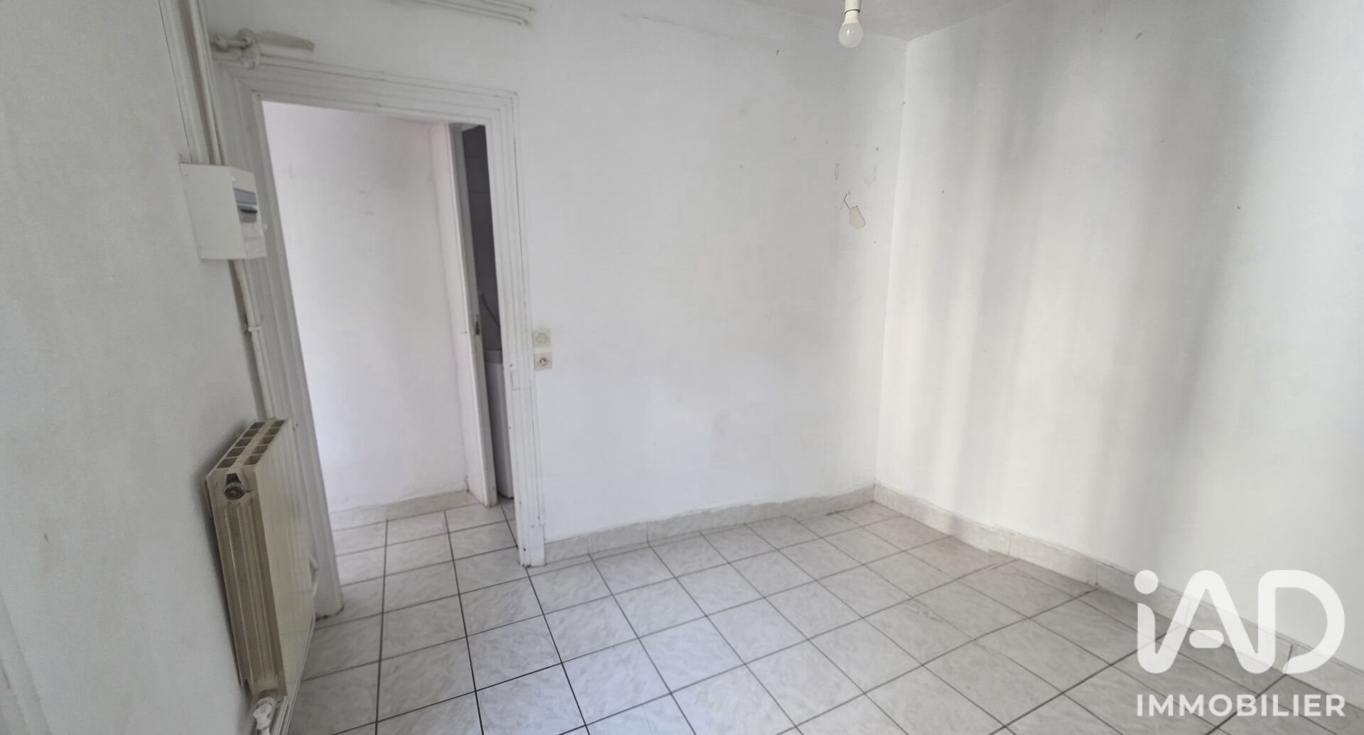 Appartement à vendre, 33m², Pontoise